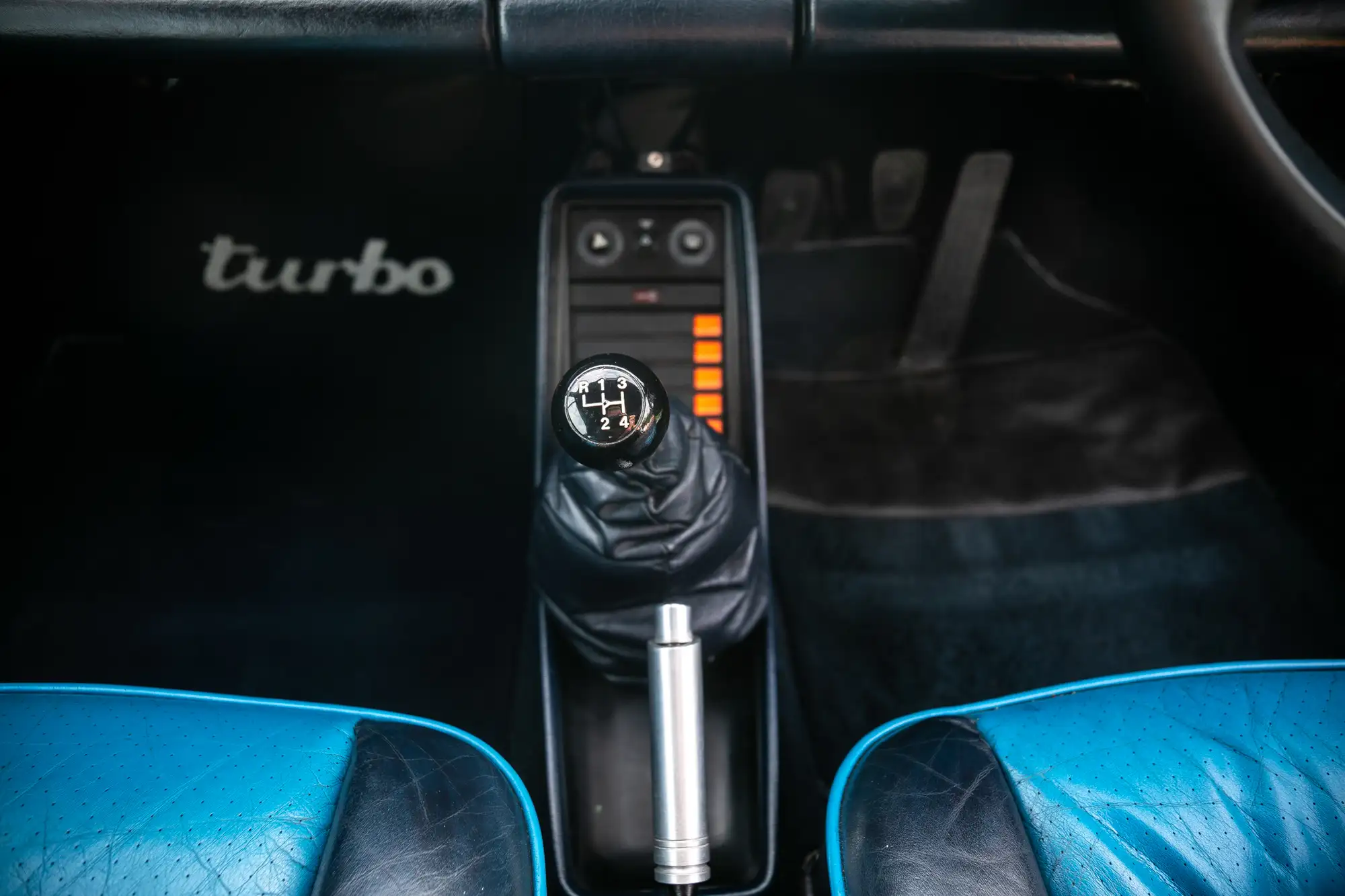 1985 Porsche 911 (930) 3.3 Turbo-Sold