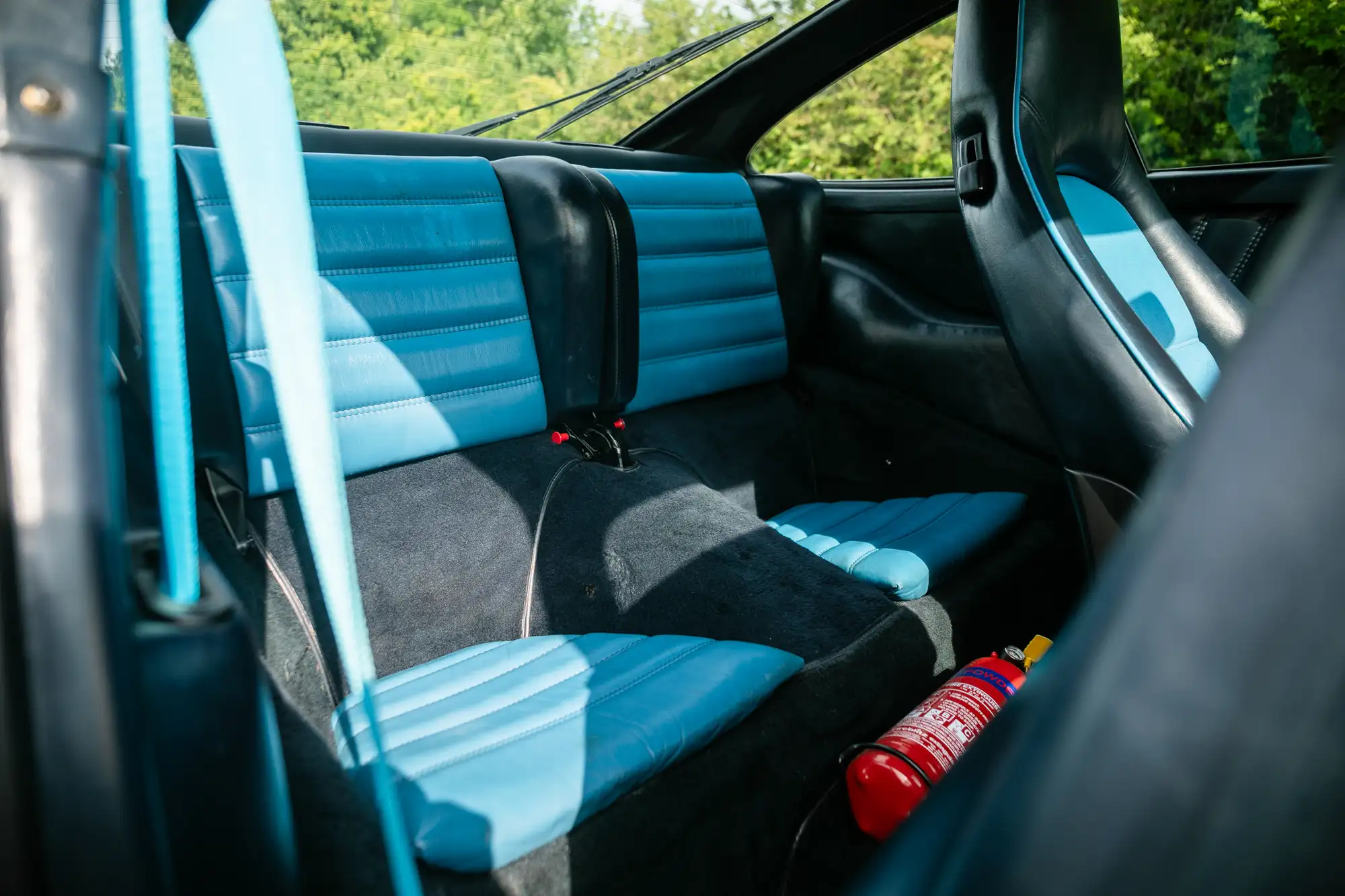 1985 Porsche 911 (930) 3.3 Turbo-Sold