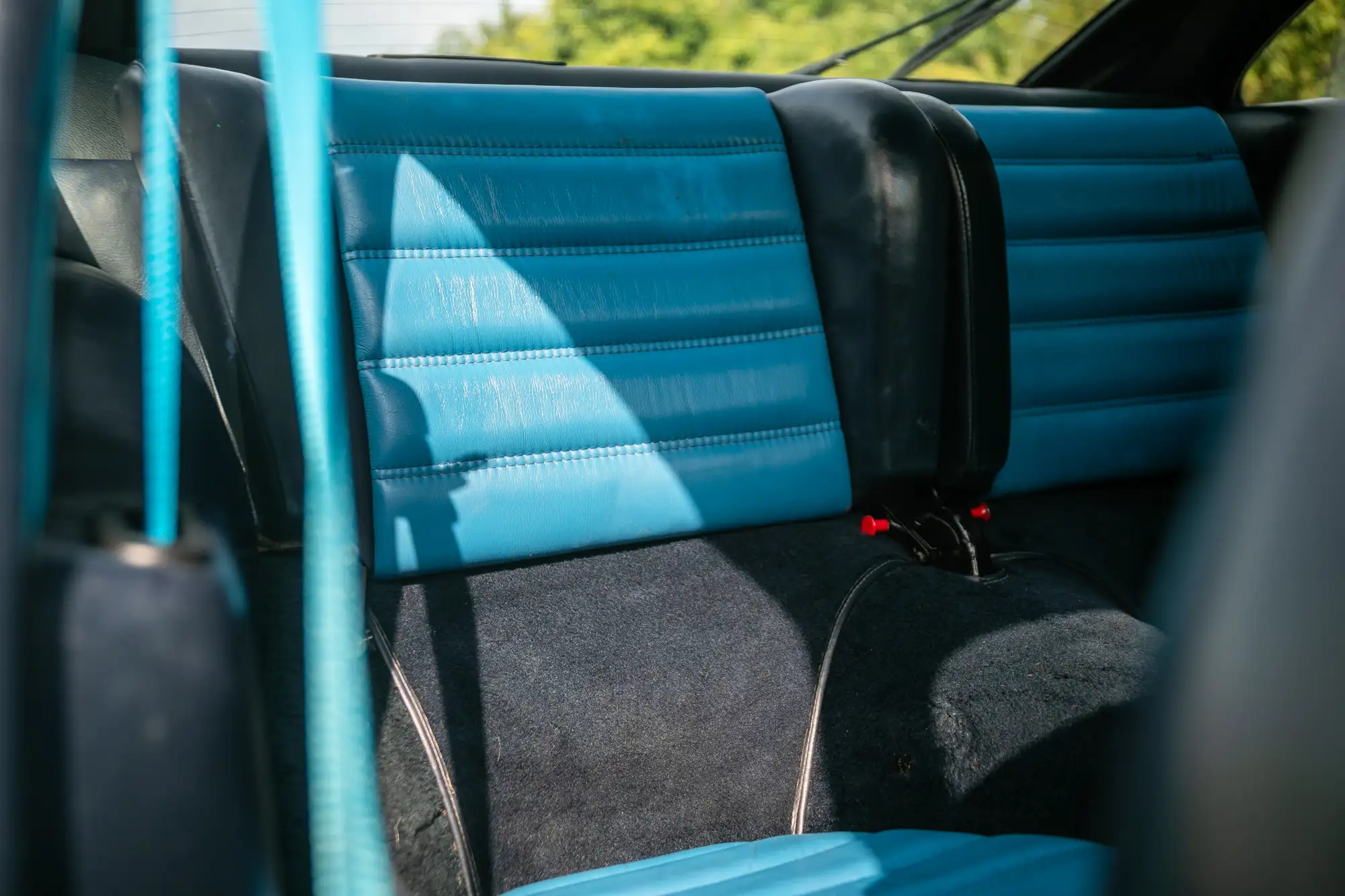 1985 Porsche 911 (930) 3.3 Turbo-Sold