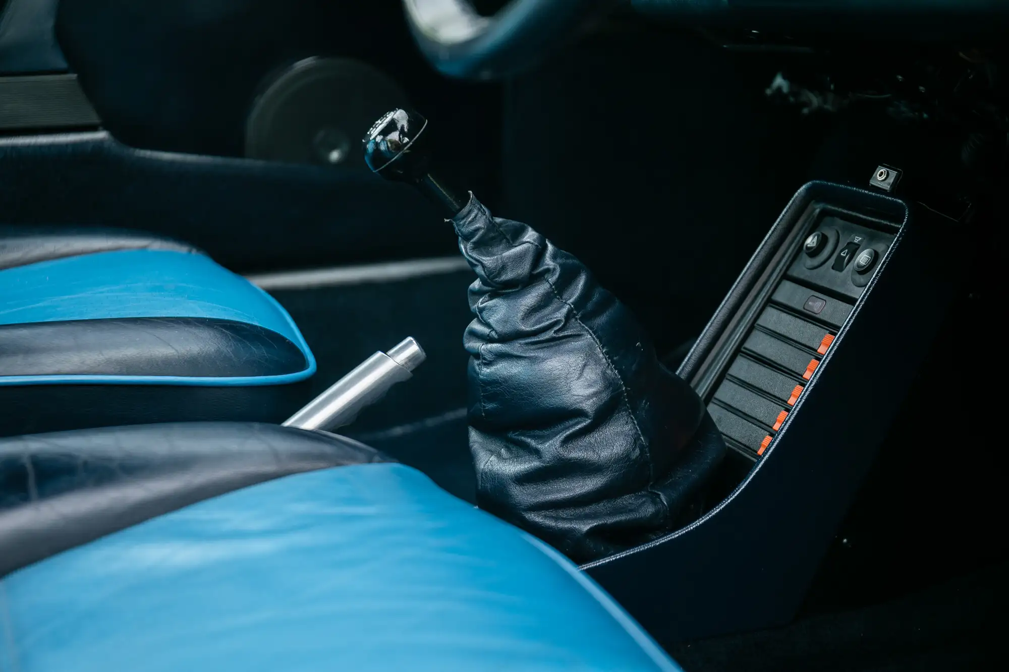 1985 Porsche 911 (930) 3.3 Turbo-Sold