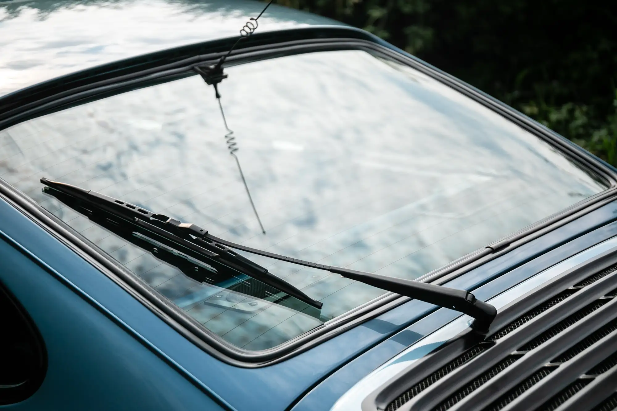 1985 Porsche 911 (930) 3.3 Turbo-Sold