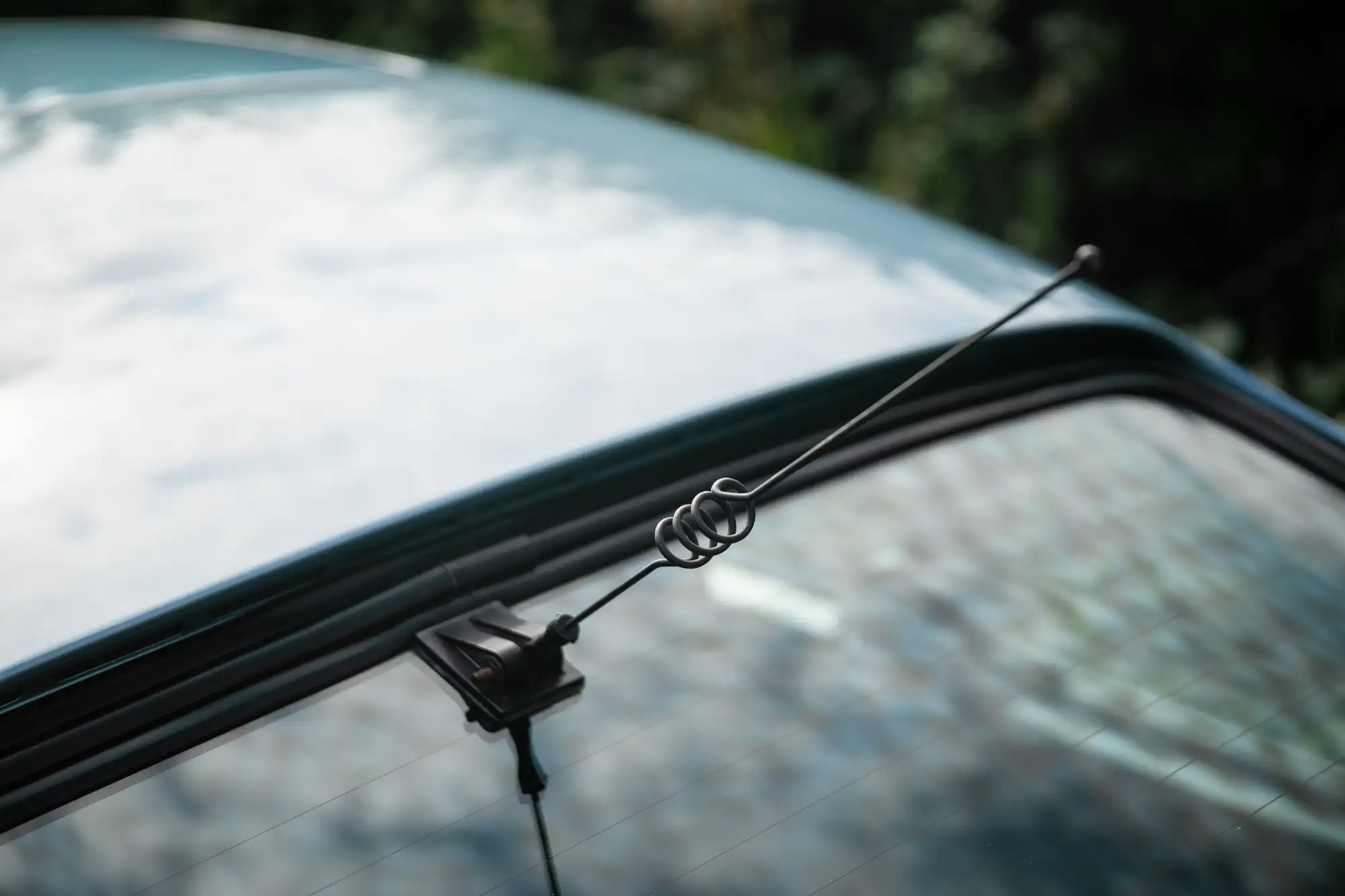 1985 Porsche 911 (930) 3.3 Turbo-Sold