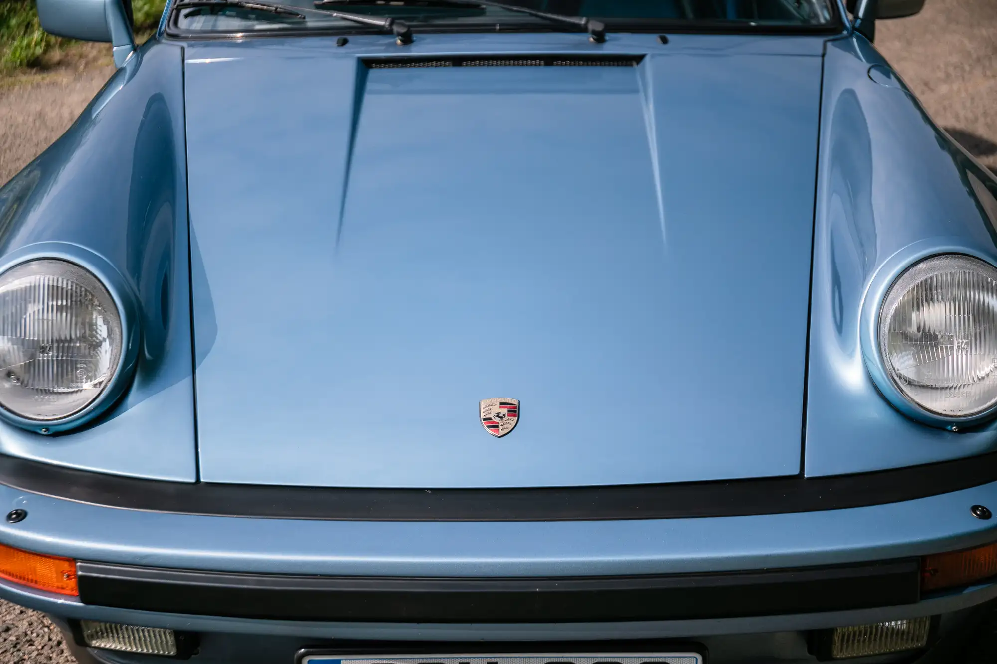 1985 Porsche 911 (930) 3.3 Turbo-Sold