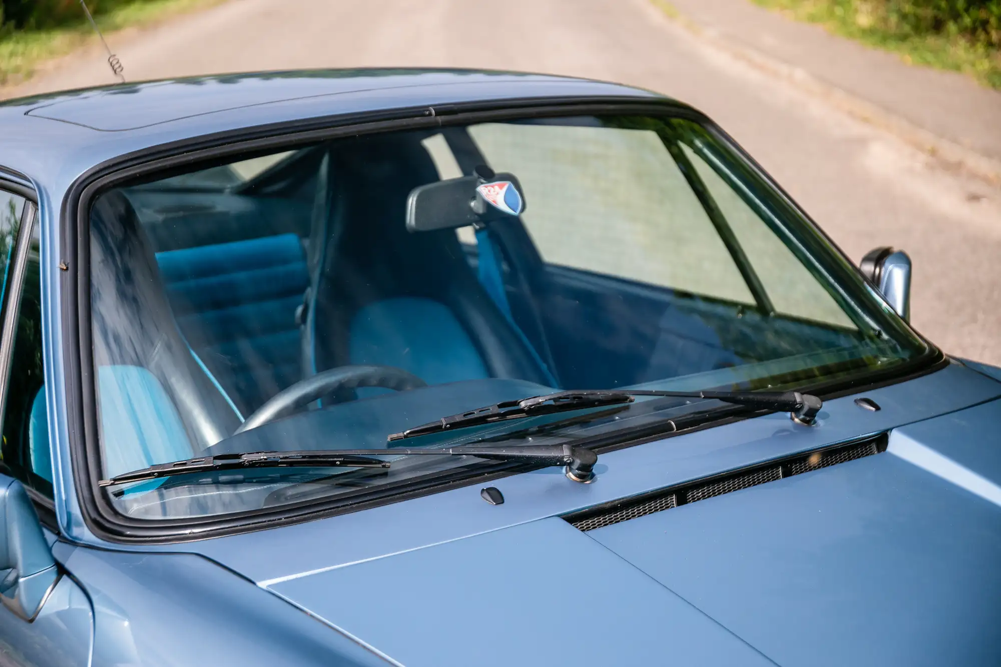 1985 Porsche 911 (930) 3.3 Turbo-Sold