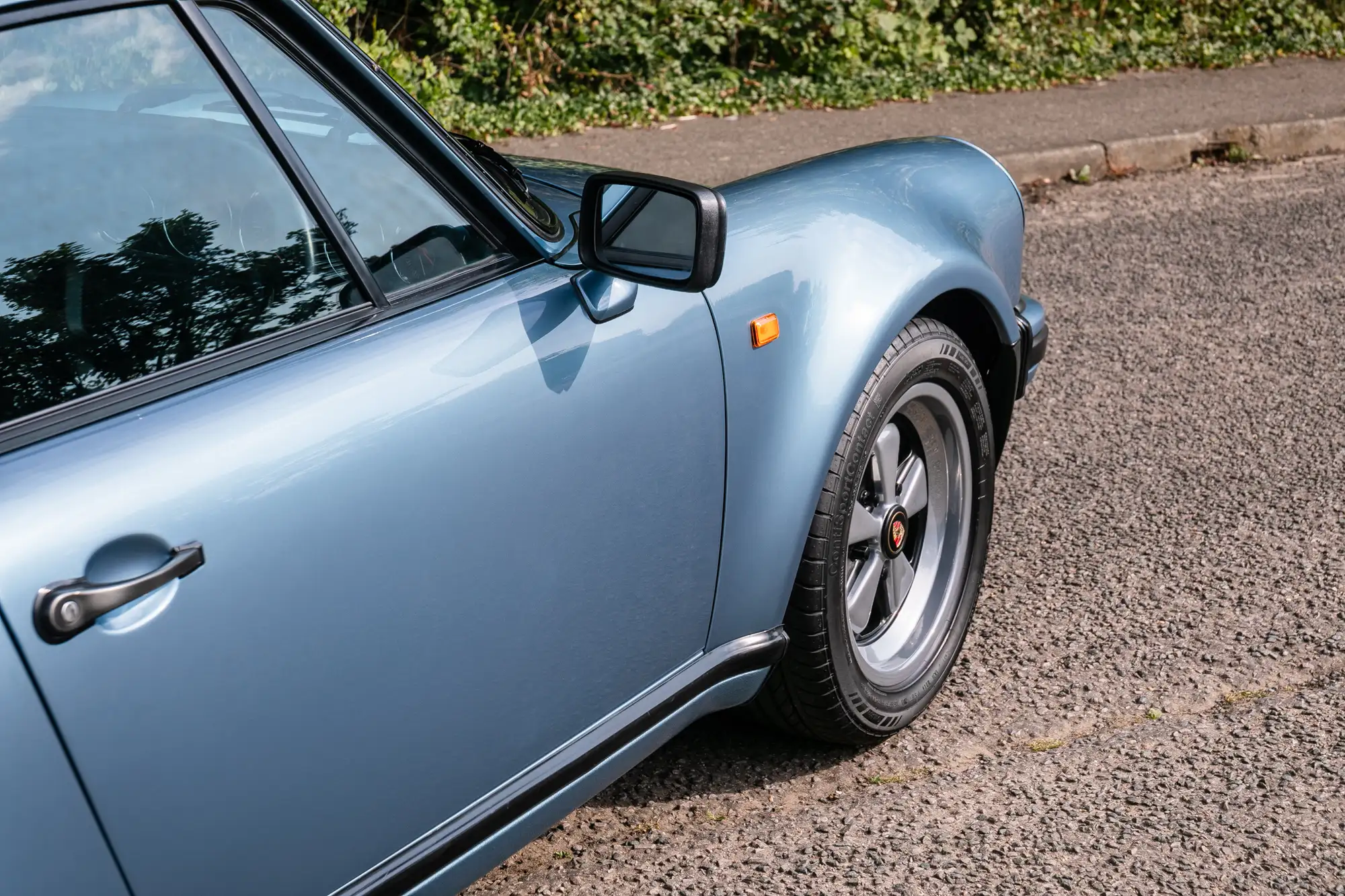 1985 Porsche 911 (930) 3.3 Turbo-Sold