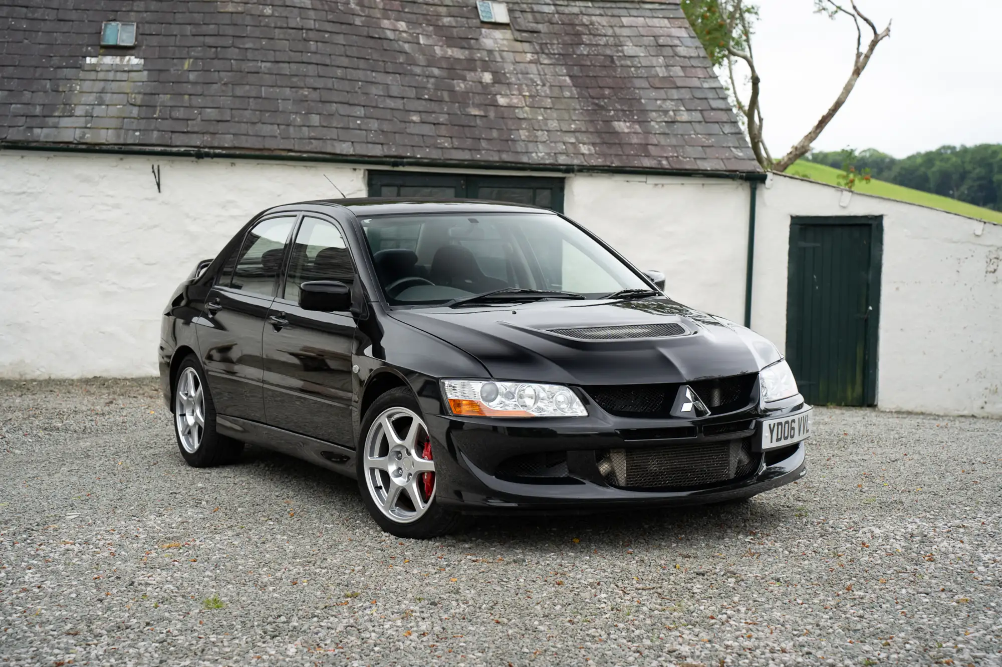 2006 Mitsubishi Lancer Evolution VIII 260-For Sale