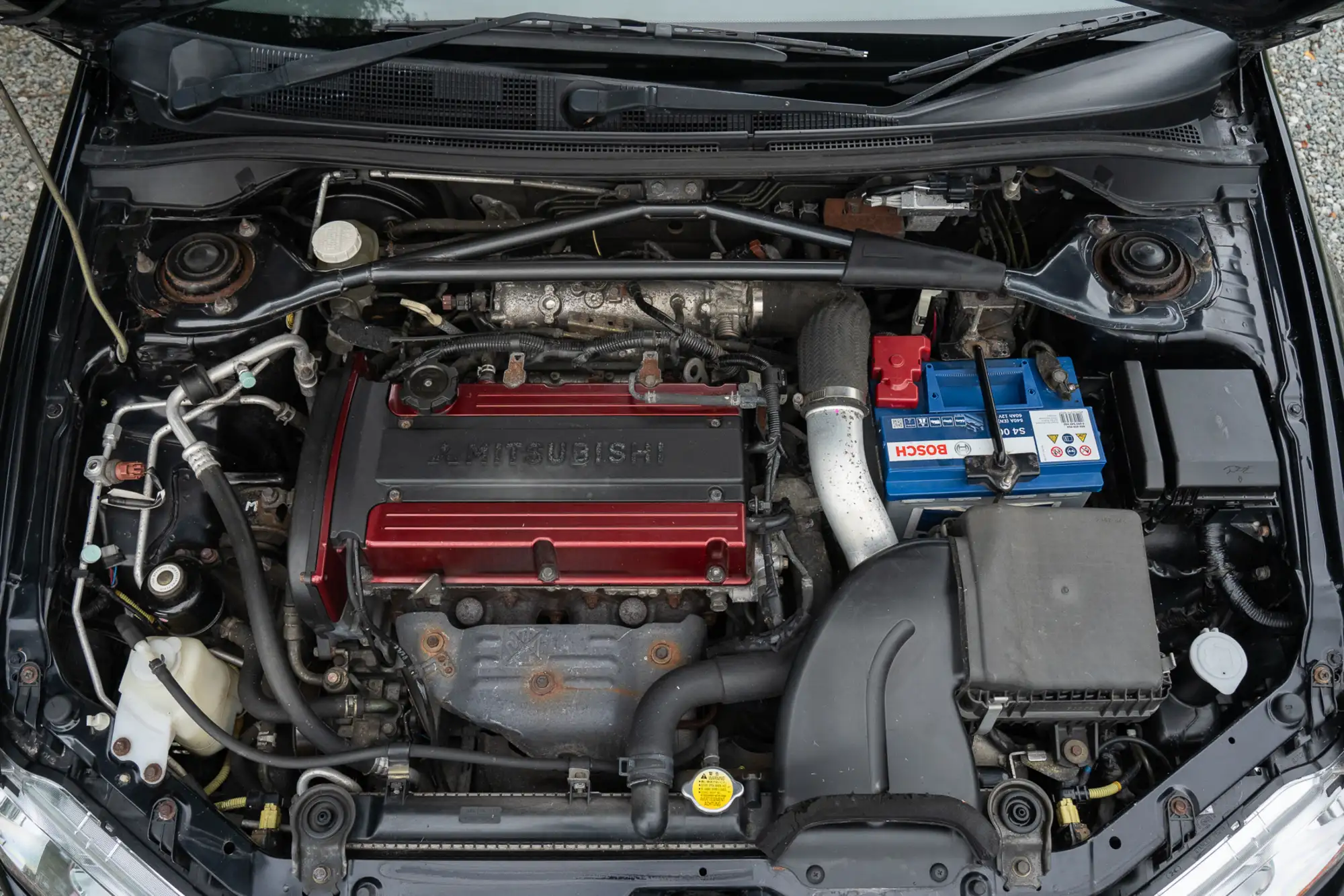 2006 Mitsubishi Lancer Evolution VIII 260-For Sale