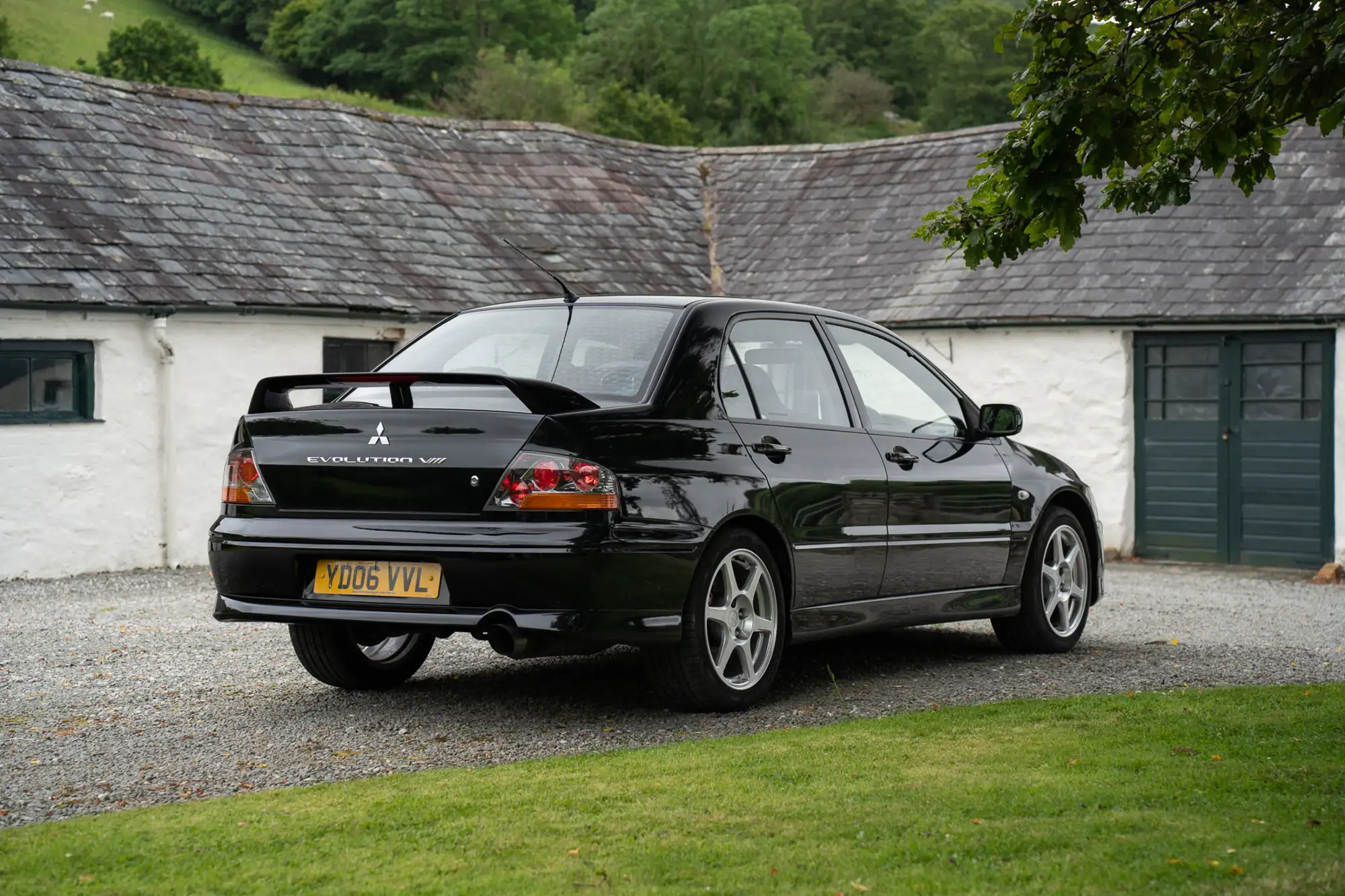 2006 Mitsubishi Lancer Evolution VIII 260-For Sale