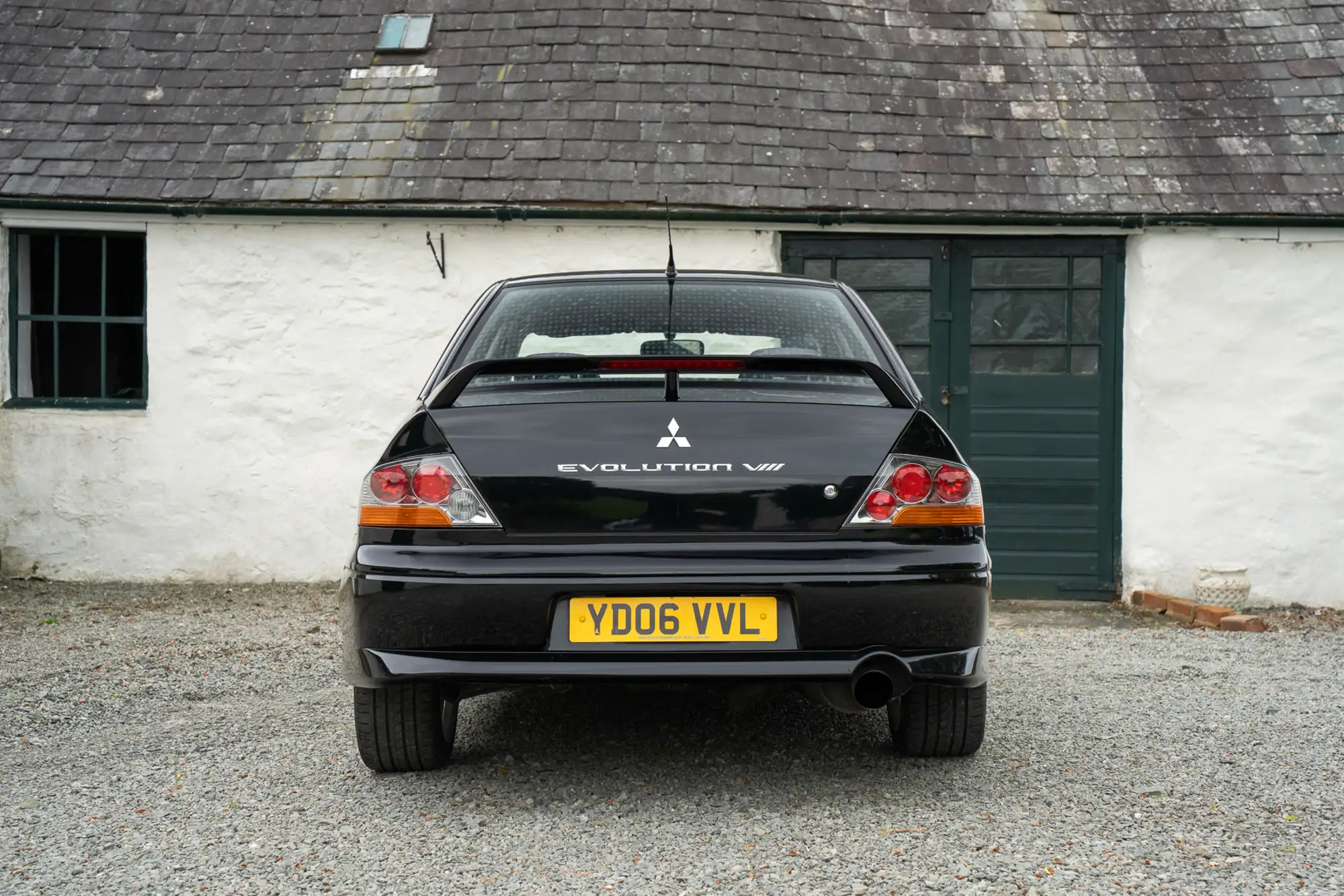 2006 Mitsubishi Lancer Evolution VIII 260-For Sale