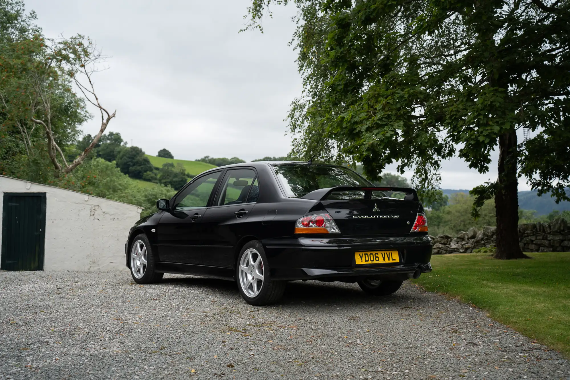 2006 Mitsubishi Lancer Evolution VIII 260-For Sale
