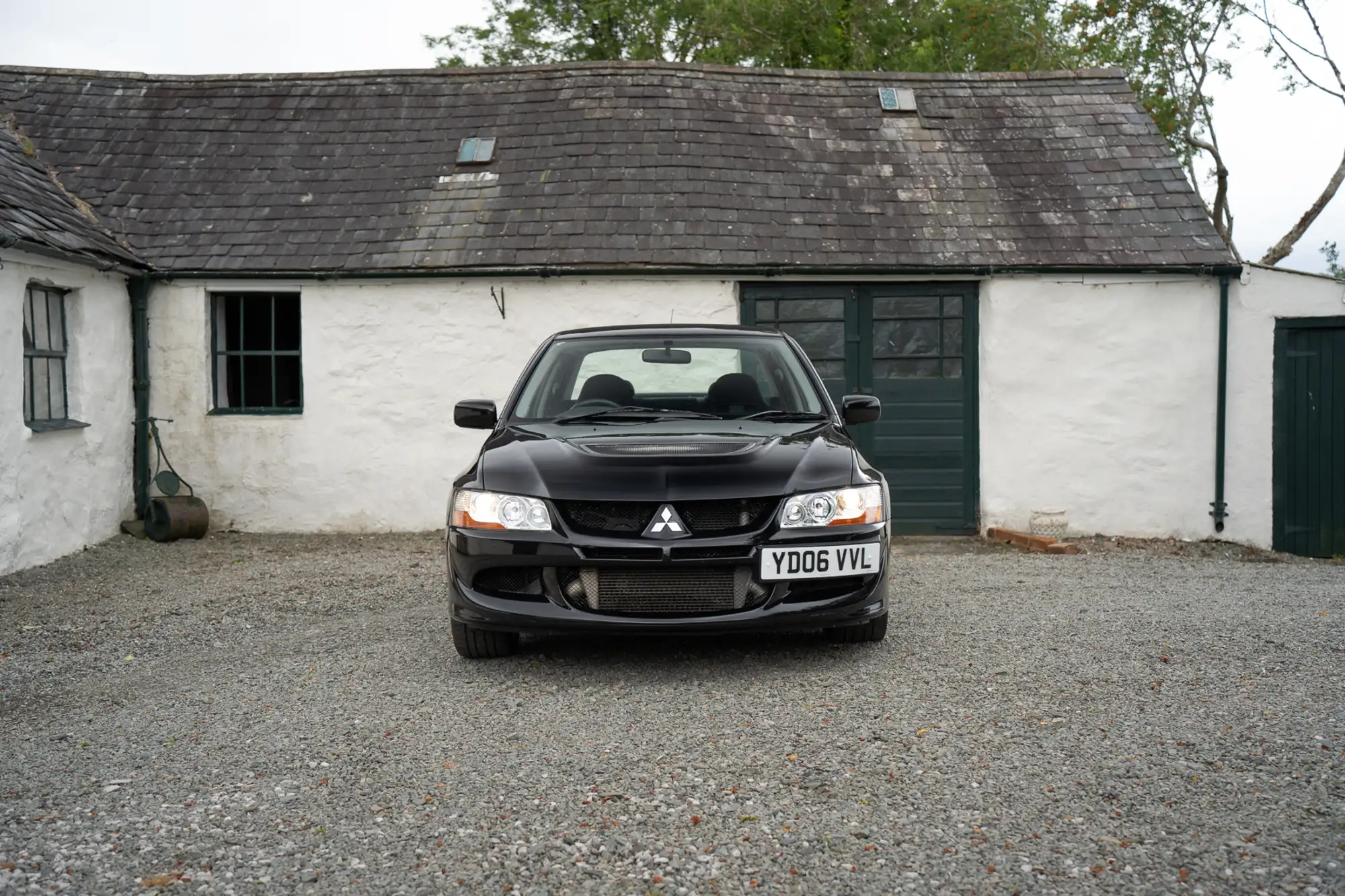 2006 Mitsubishi Lancer Evolution VIII 260-For Sale