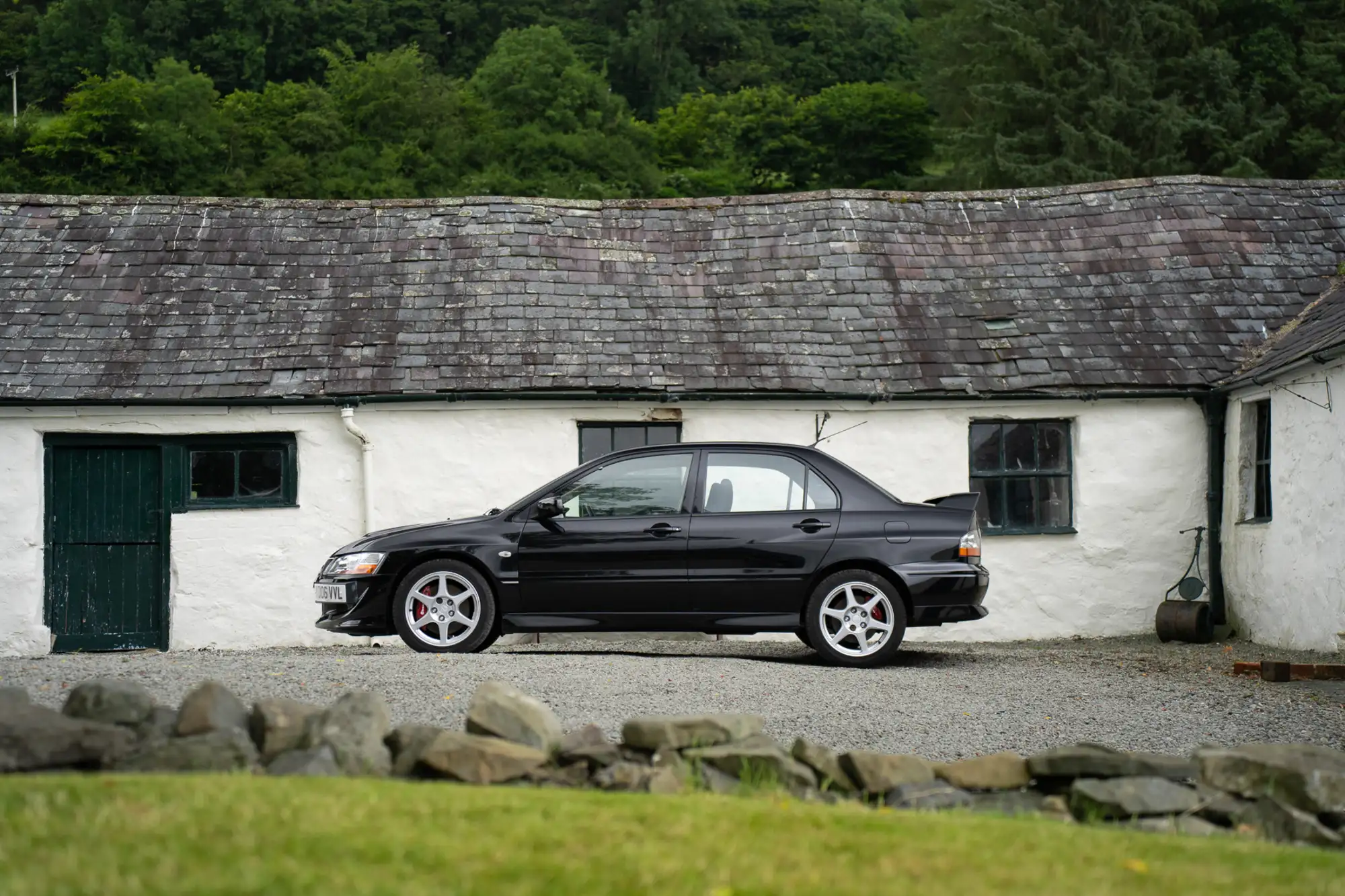 2006 Mitsubishi Lancer Evolution VIII 260-For Sale