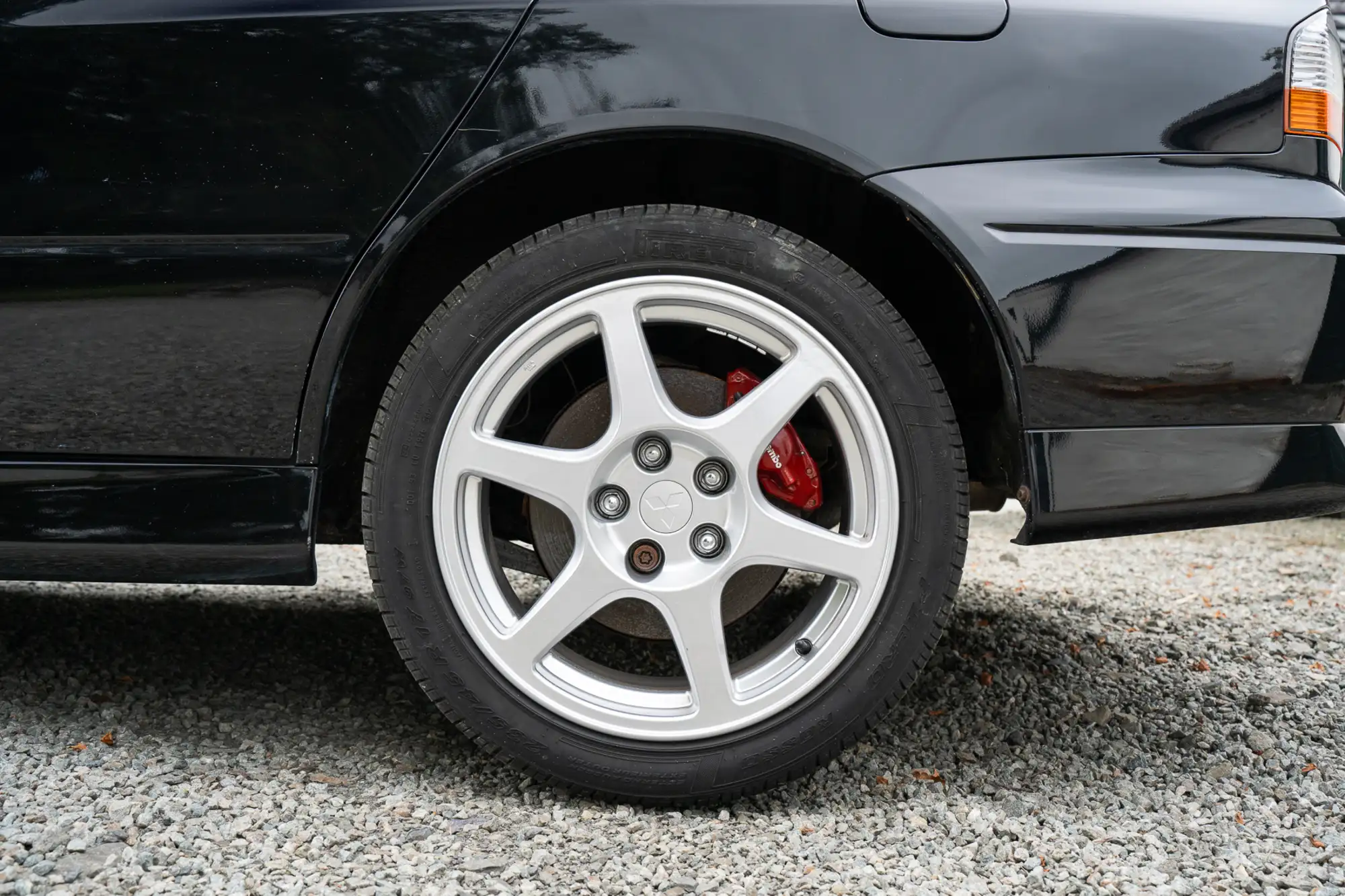 2006 Mitsubishi Lancer Evolution VIII 260-For Sale