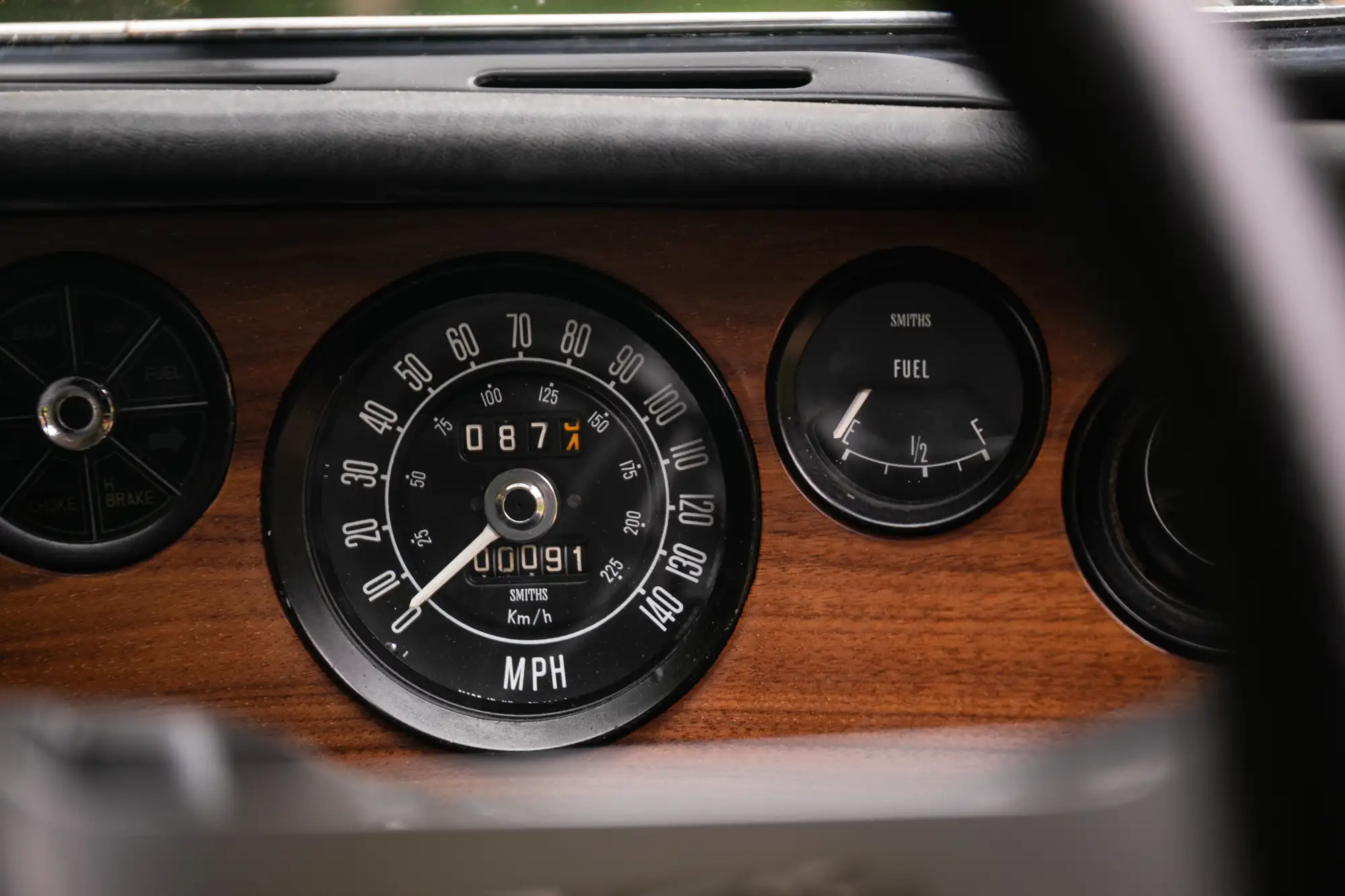 1972 Triumph 2500 Pi Saloon-Sold