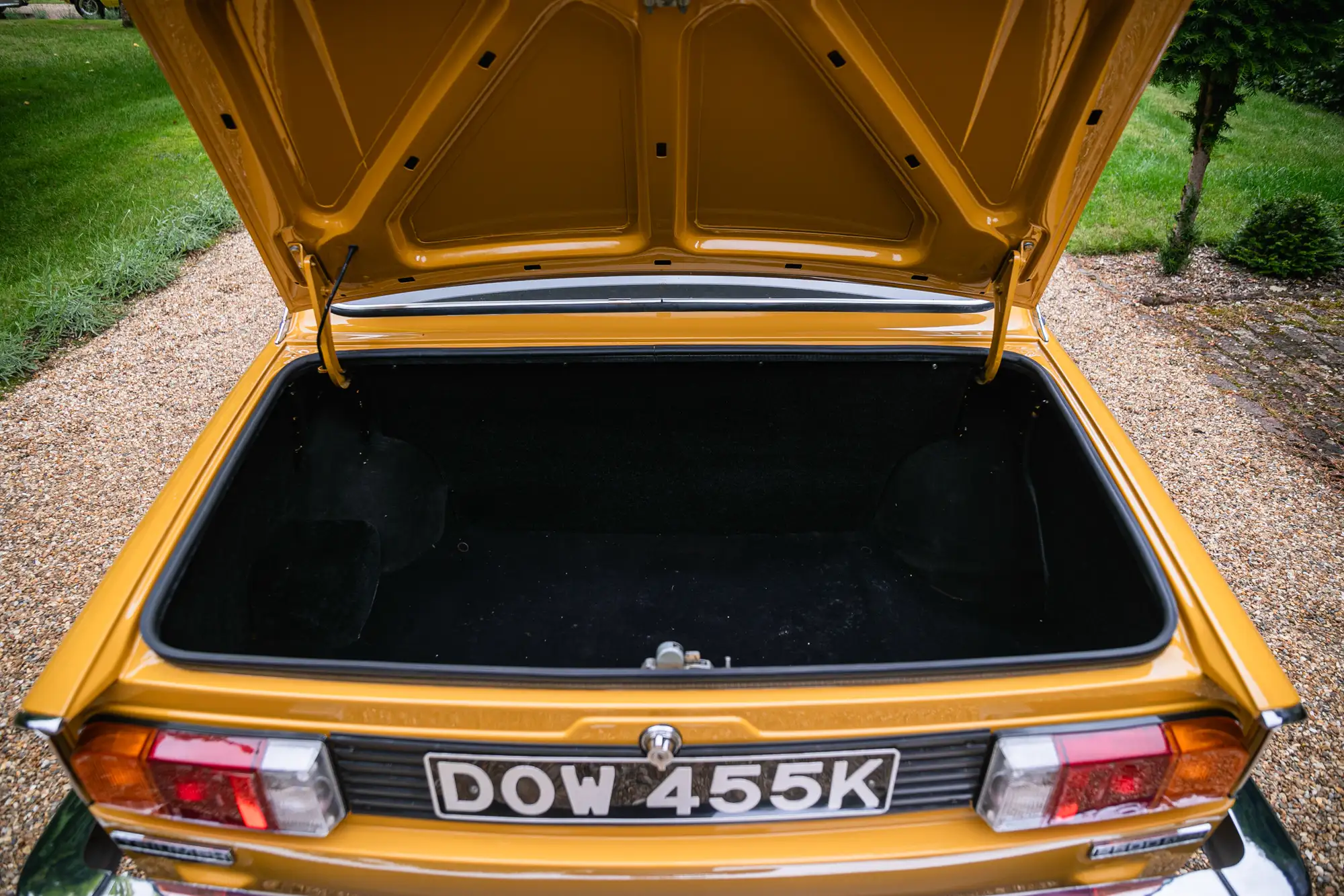 1972 Triumph 2500 Pi Saloon-Sold