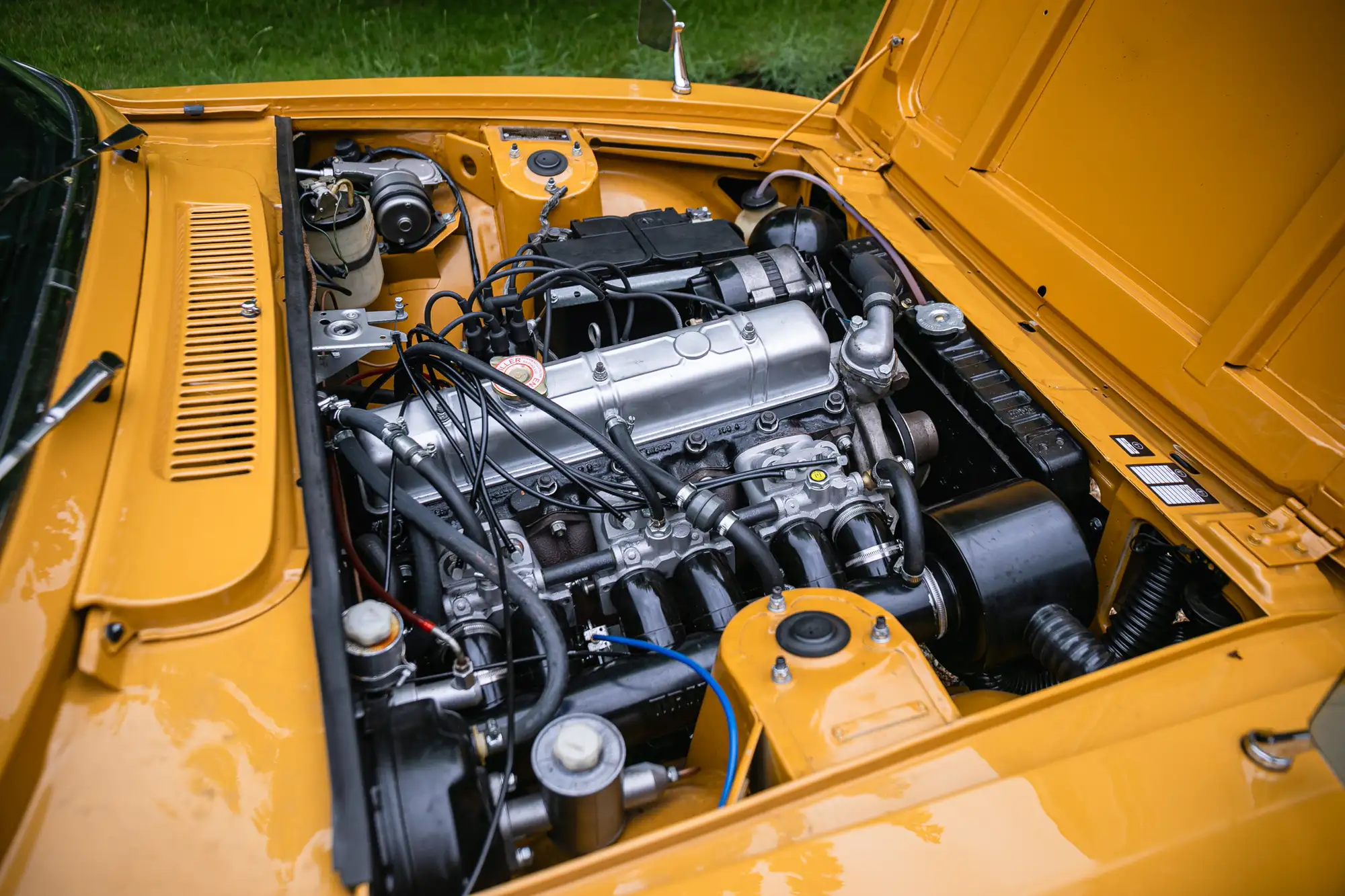 1972 Triumph 2500 Pi Saloon-Sold