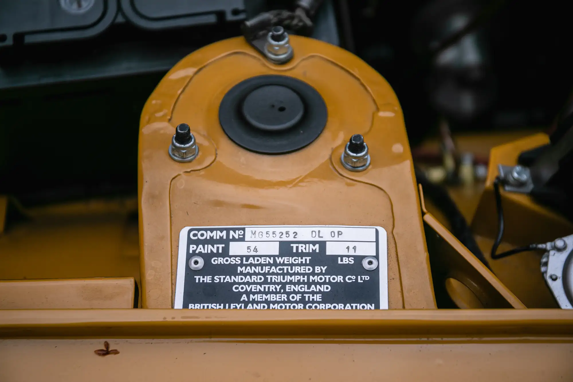 1972 Triumph 2500 Pi Saloon-Sold