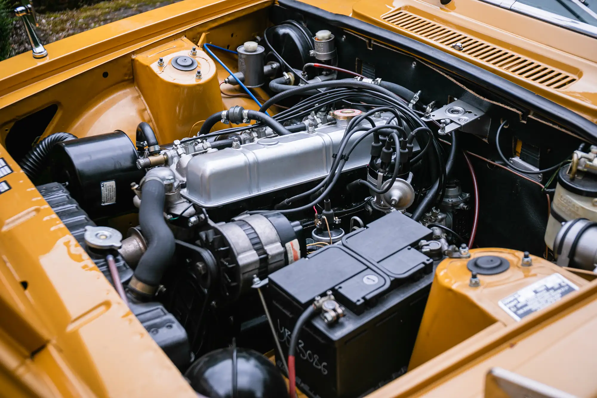 1972 Triumph 2500 Pi Saloon-Sold