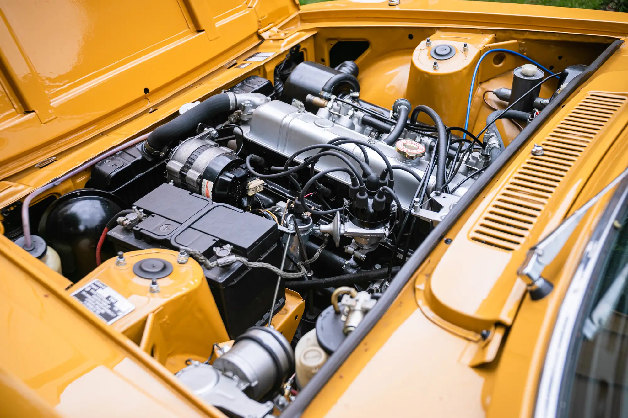 1972 Triumph 2500 Pi Saloon-Sold