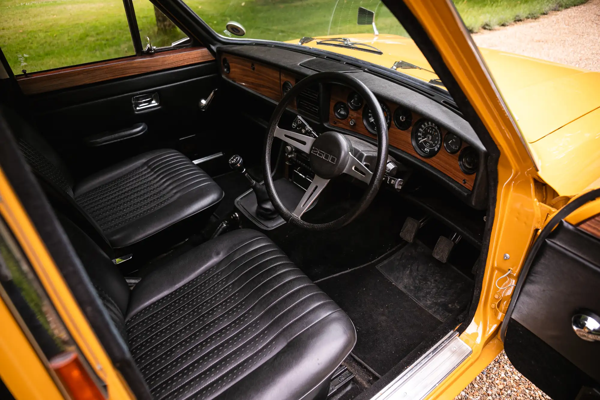 1972 Triumph 2500 Pi Saloon-Sold