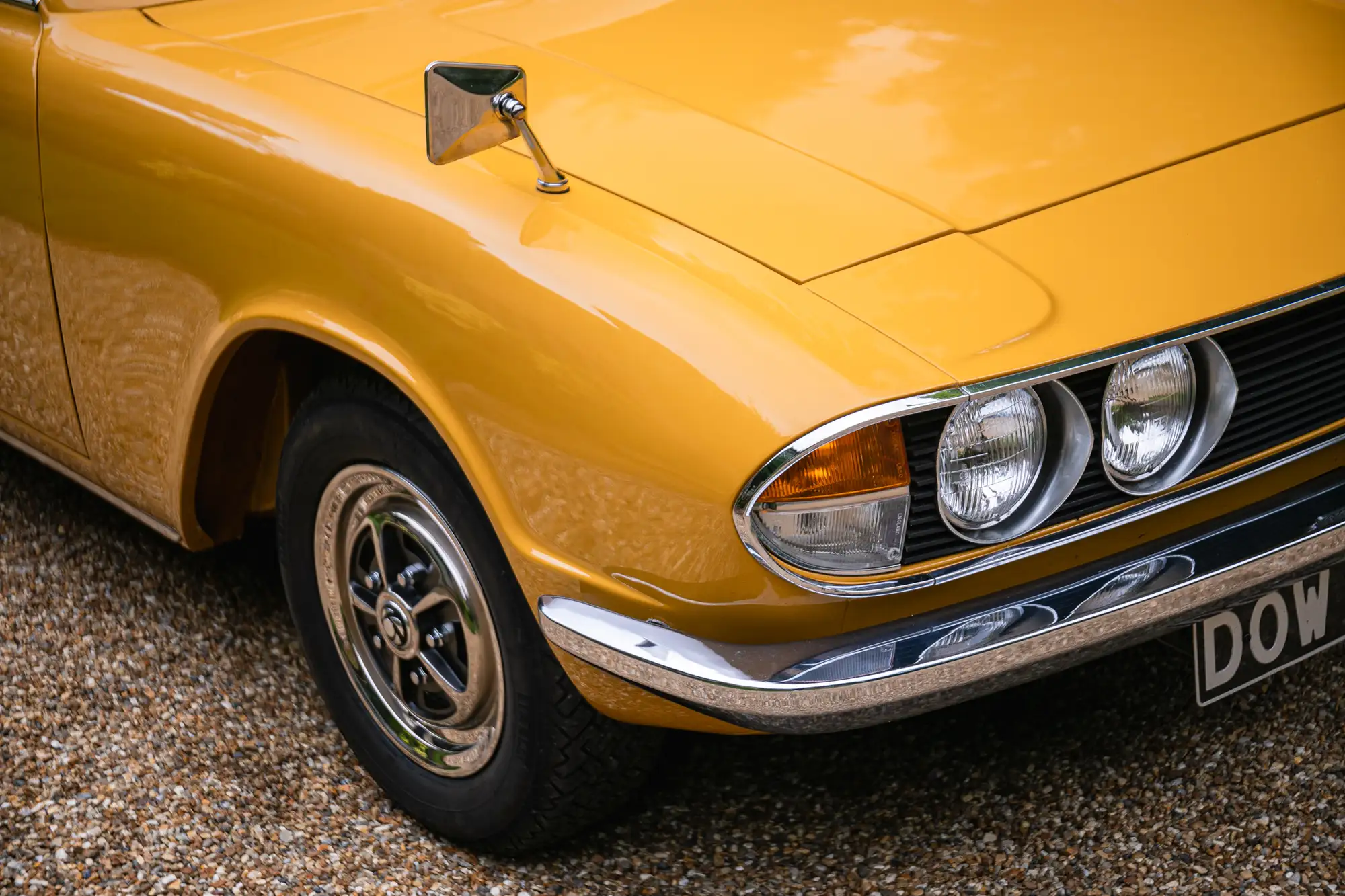 1972 Triumph 2500 Pi Saloon-Sold