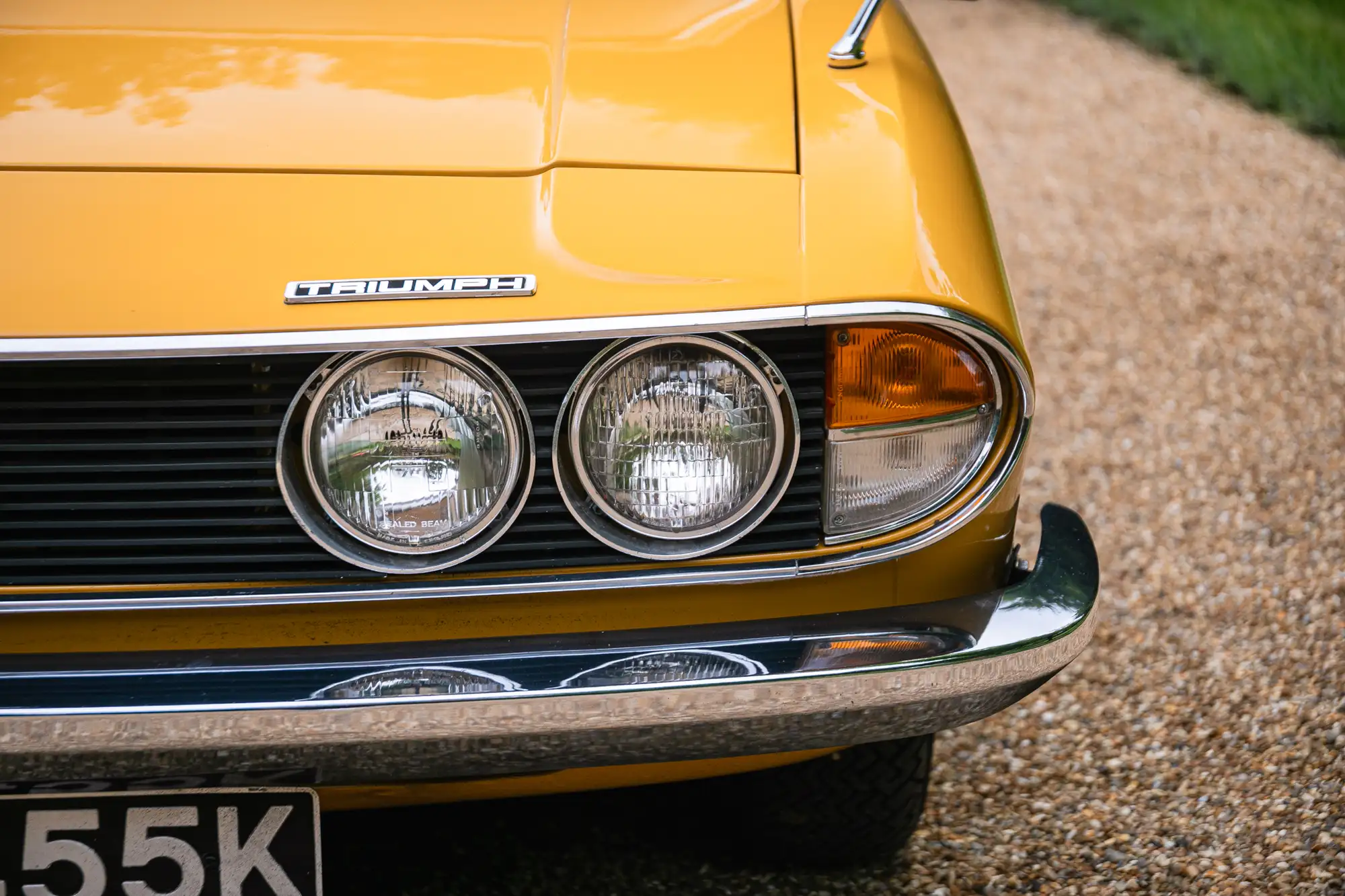 1972 Triumph 2500 Pi Saloon-Sold