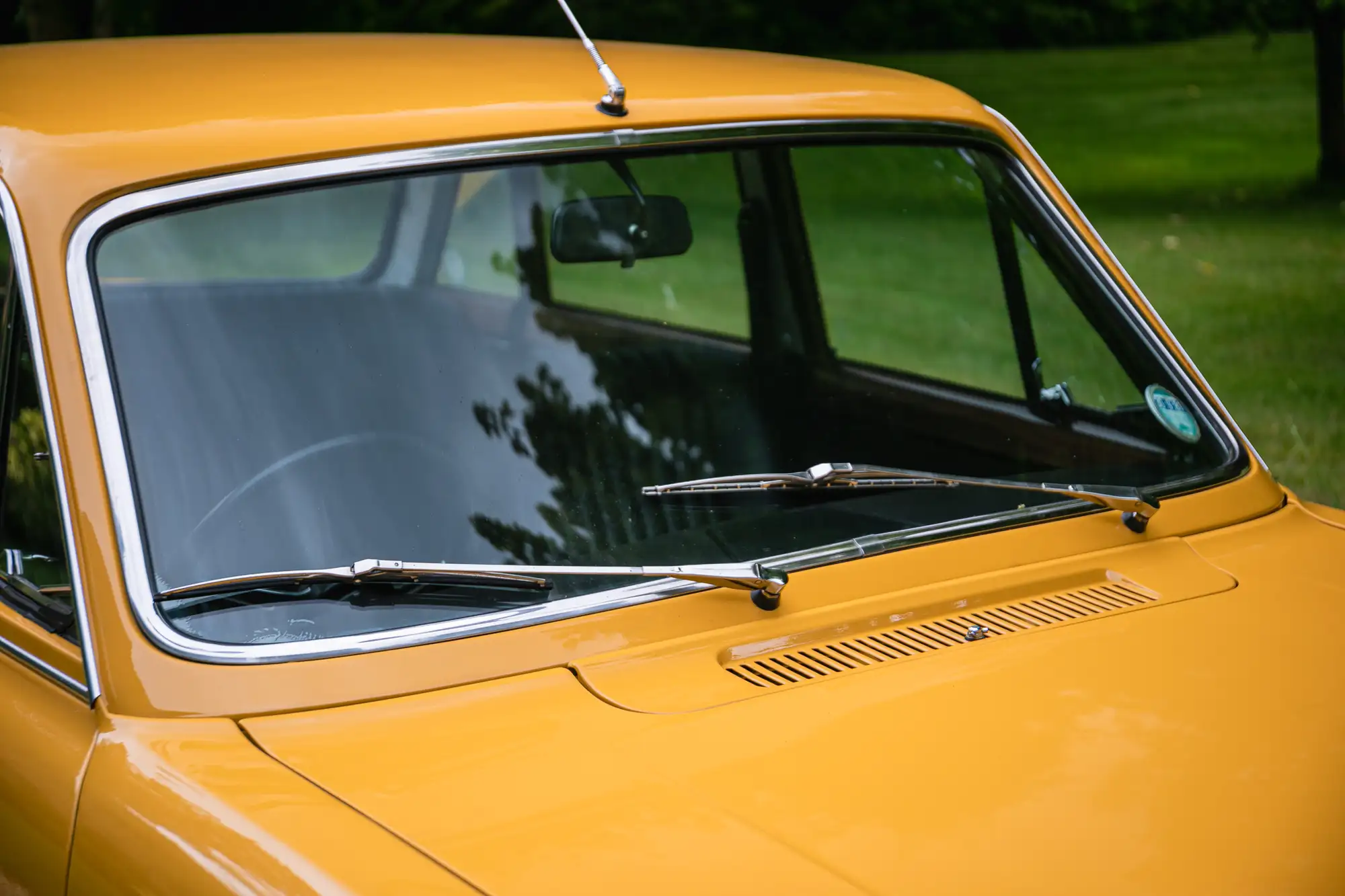 1972 Triumph 2500 Pi Saloon-Sold