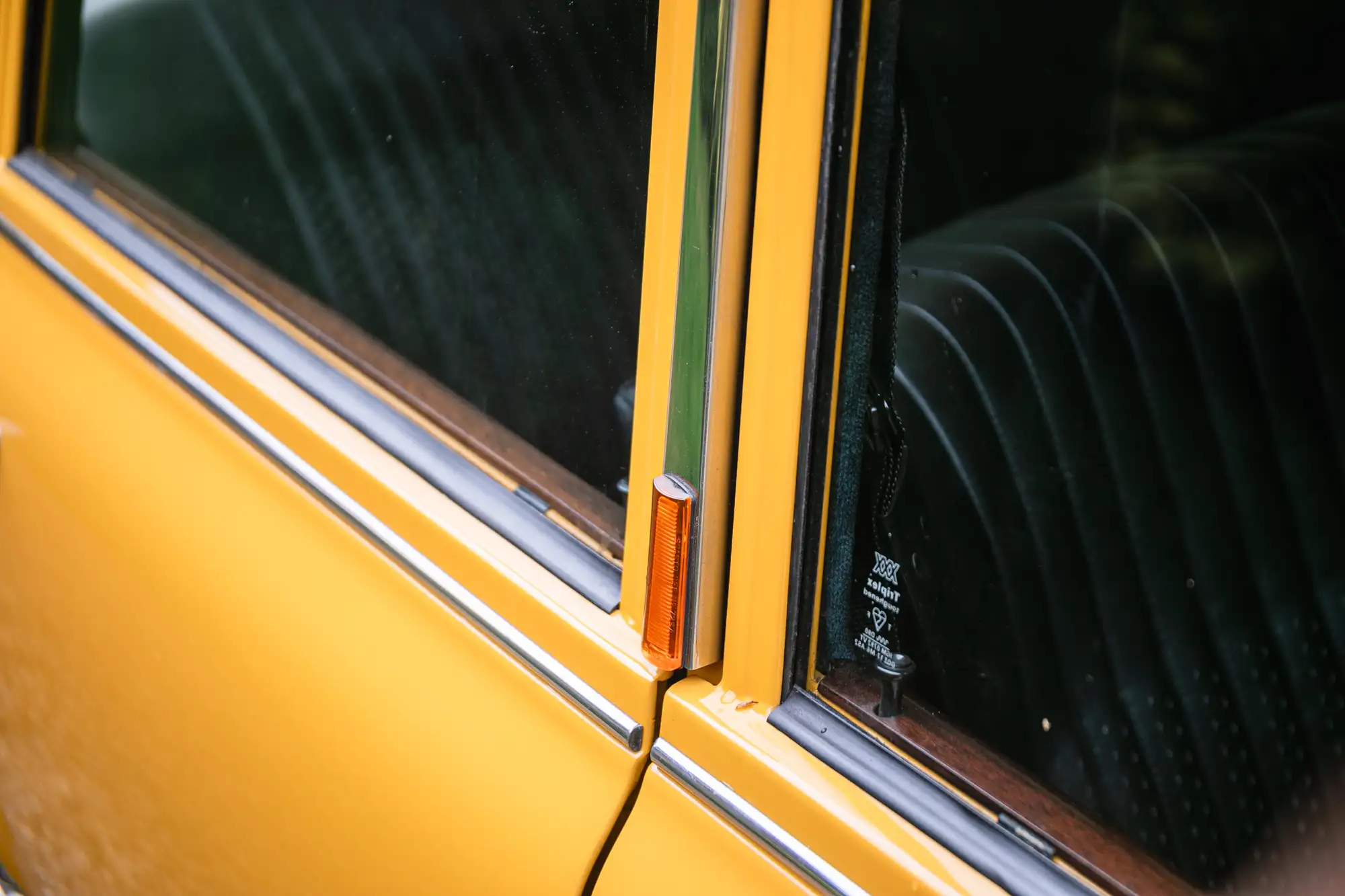 1972 Triumph 2500 Pi Saloon-Sold