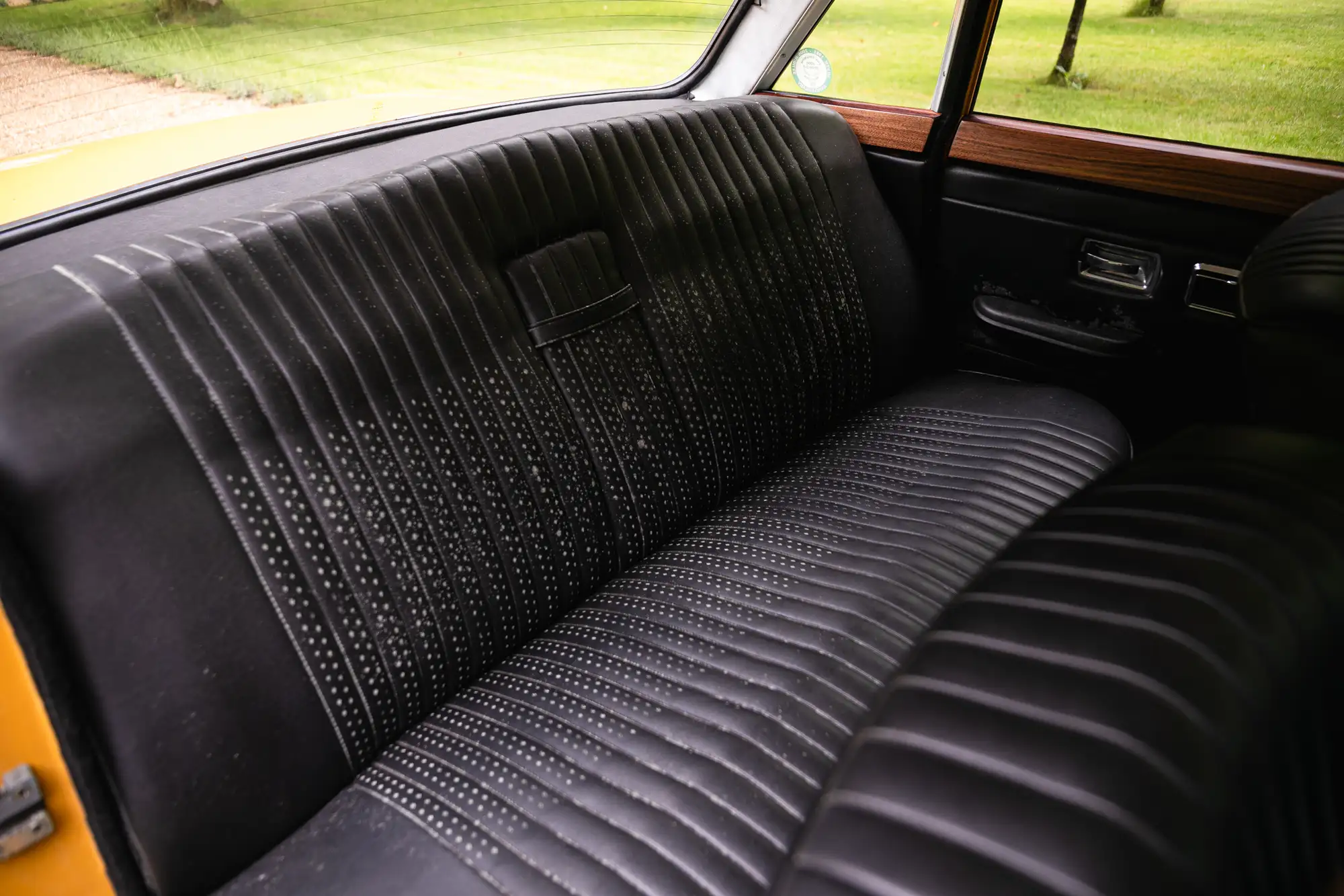 1972 Triumph 2500 Pi Saloon-Sold