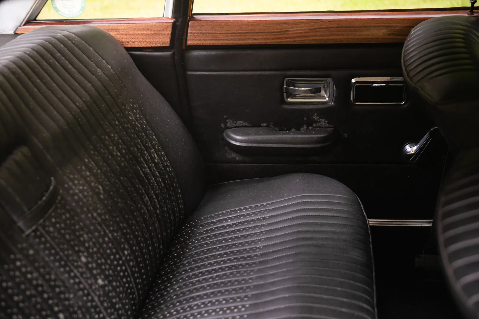 1972 Triumph 2500 Pi Saloon-Sold