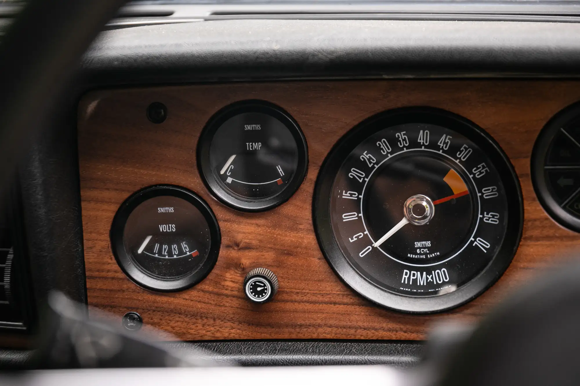 1972 Triumph 2500 Pi Saloon-Sold