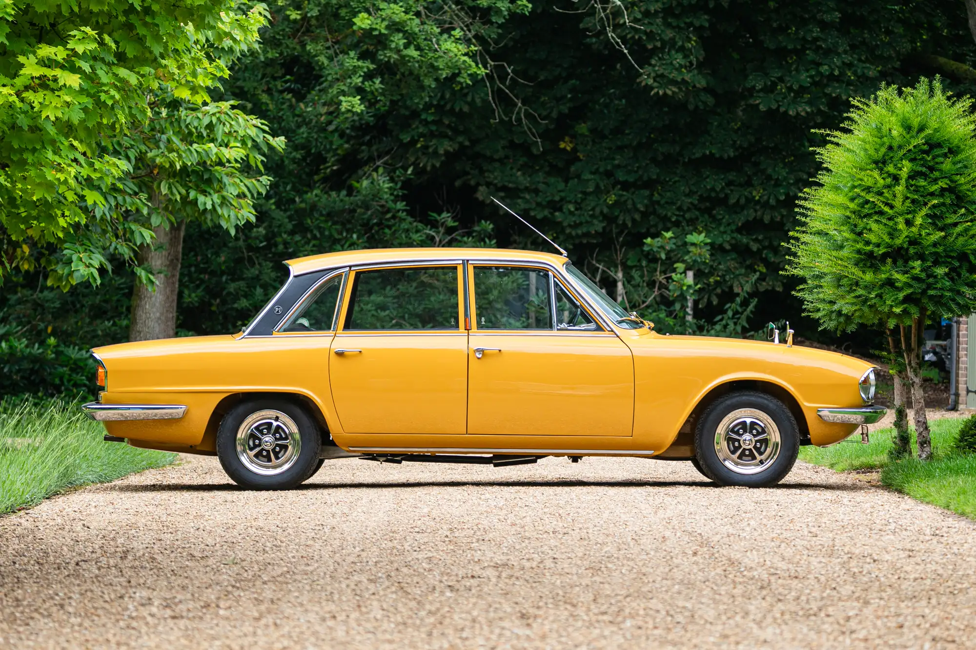 1972 Triumph 2500 Pi Saloon-Sold