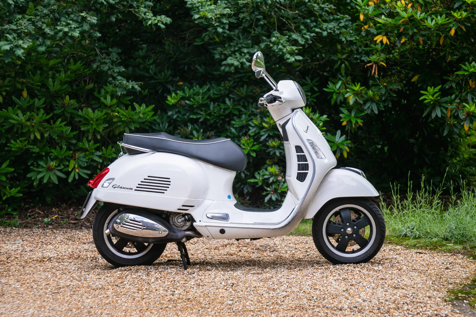 2009 Piaggio Vespa GTS 300 Super 278cc-Sold