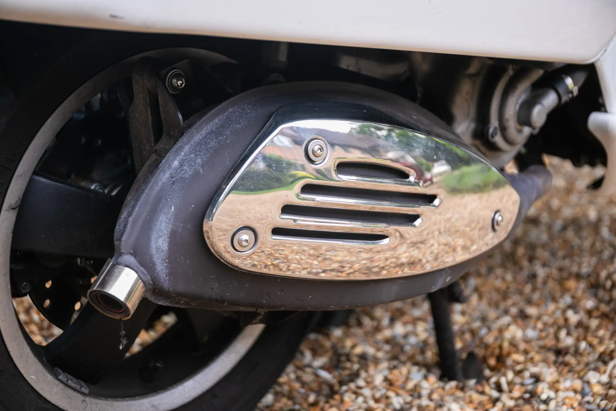 2009 Piaggio Vespa GTS 300 Super 278cc-Sold