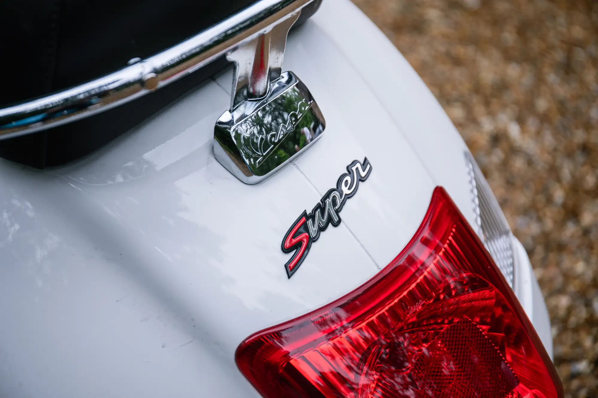 2009 Piaggio Vespa GTS 300 Super 278cc-Sold