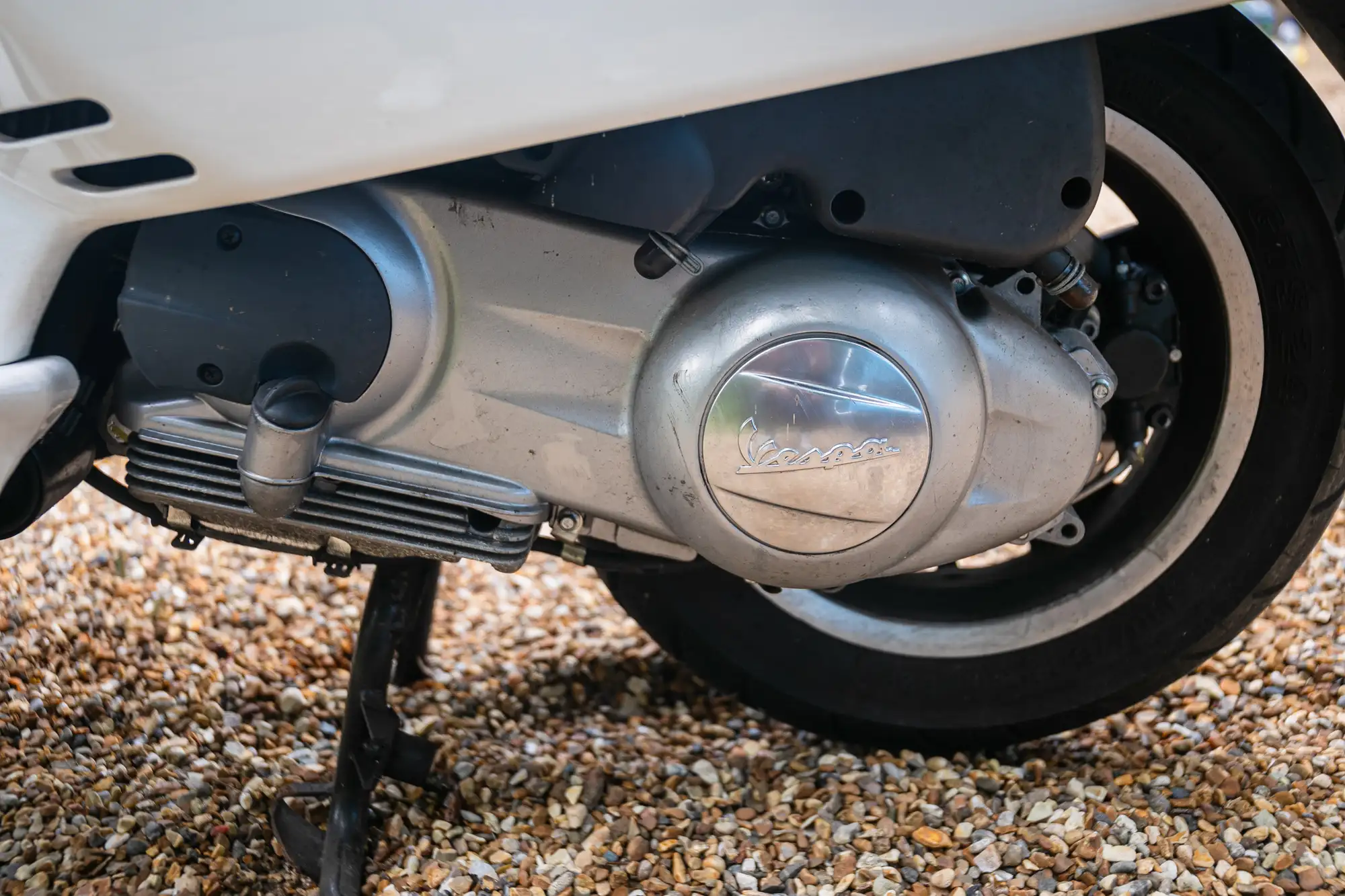 2009 Piaggio Vespa GTS 300 Super 278cc-Sold