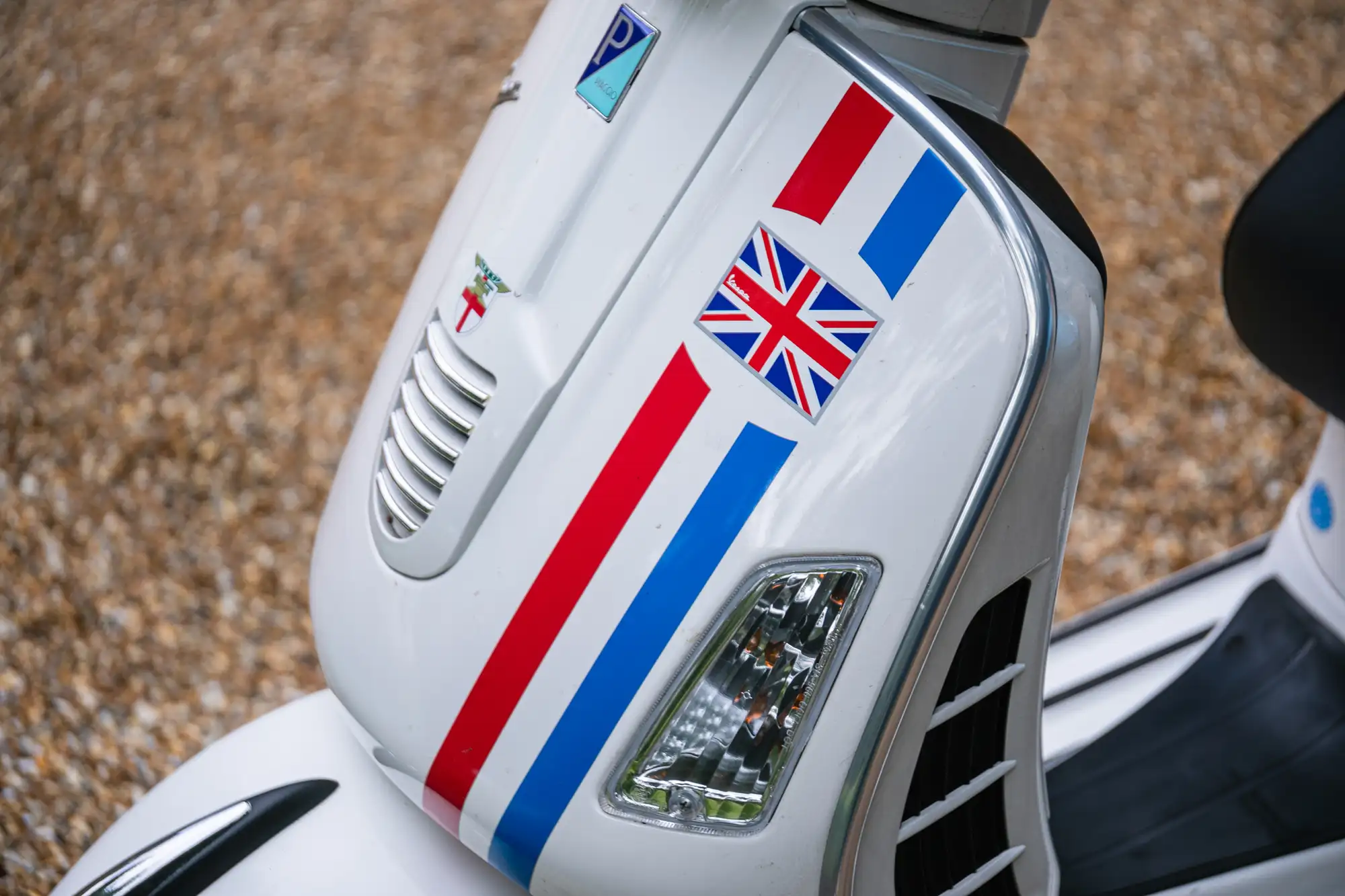 2009 Piaggio Vespa GTS 300 Super 278cc-Sold