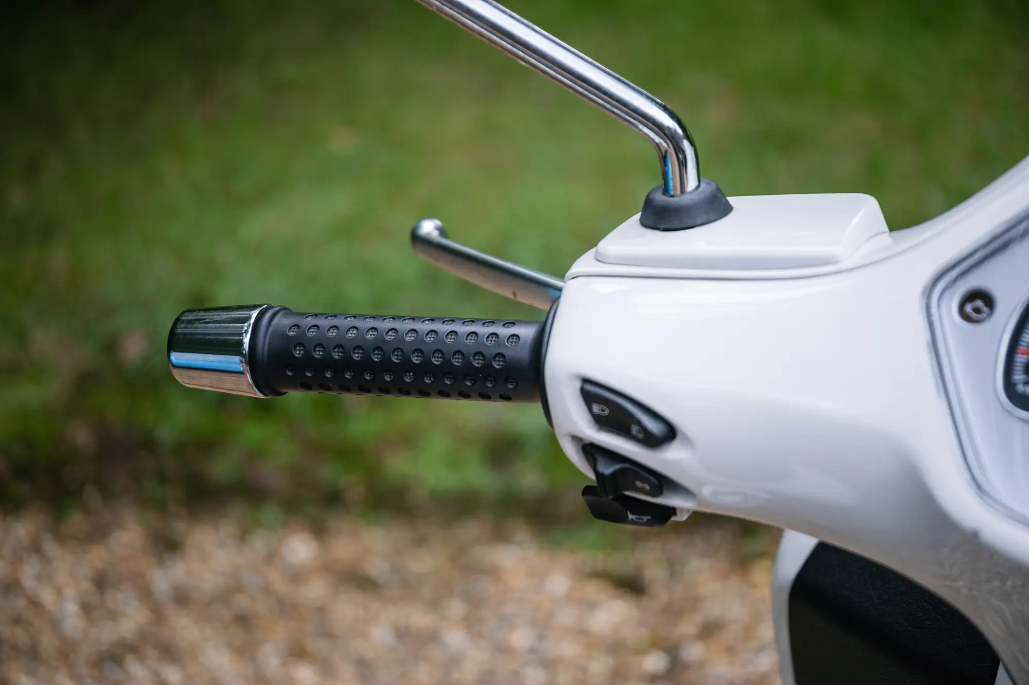 2009 Piaggio Vespa GTS 300 Super 278cc-Sold