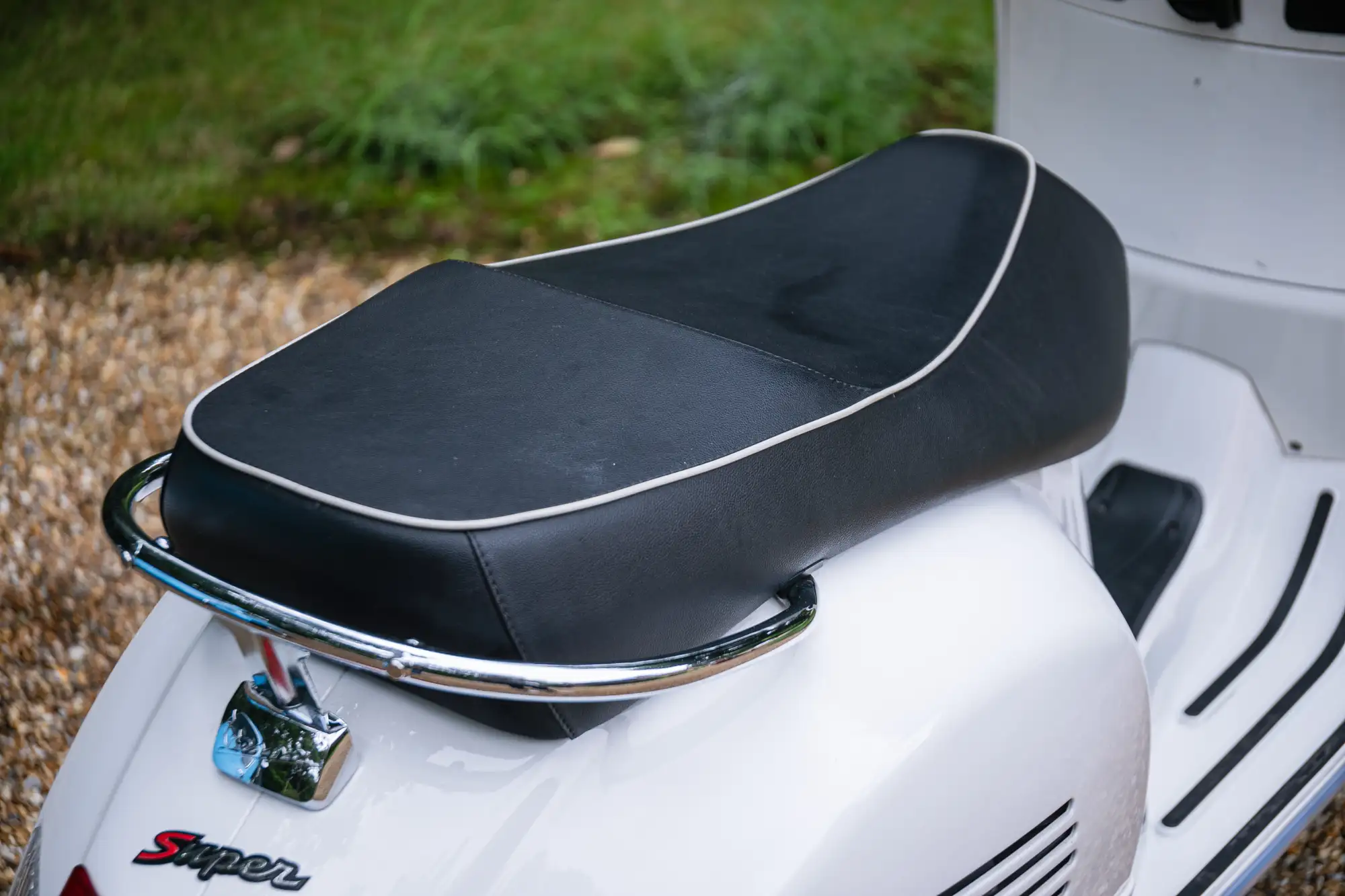 2009 Piaggio Vespa GTS 300 Super 278cc-Sold