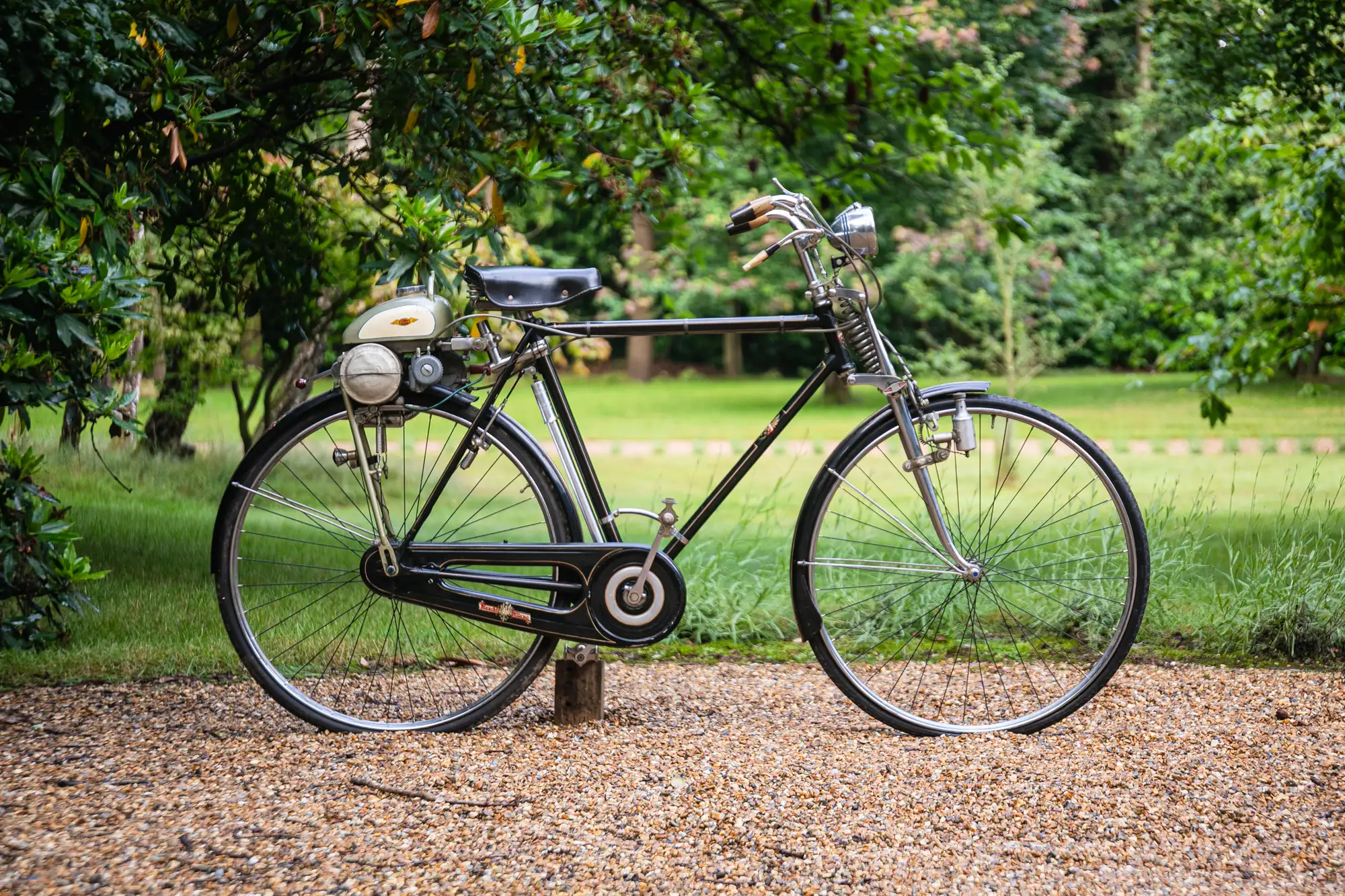 1950 Bianchi Itom MP48-Sold