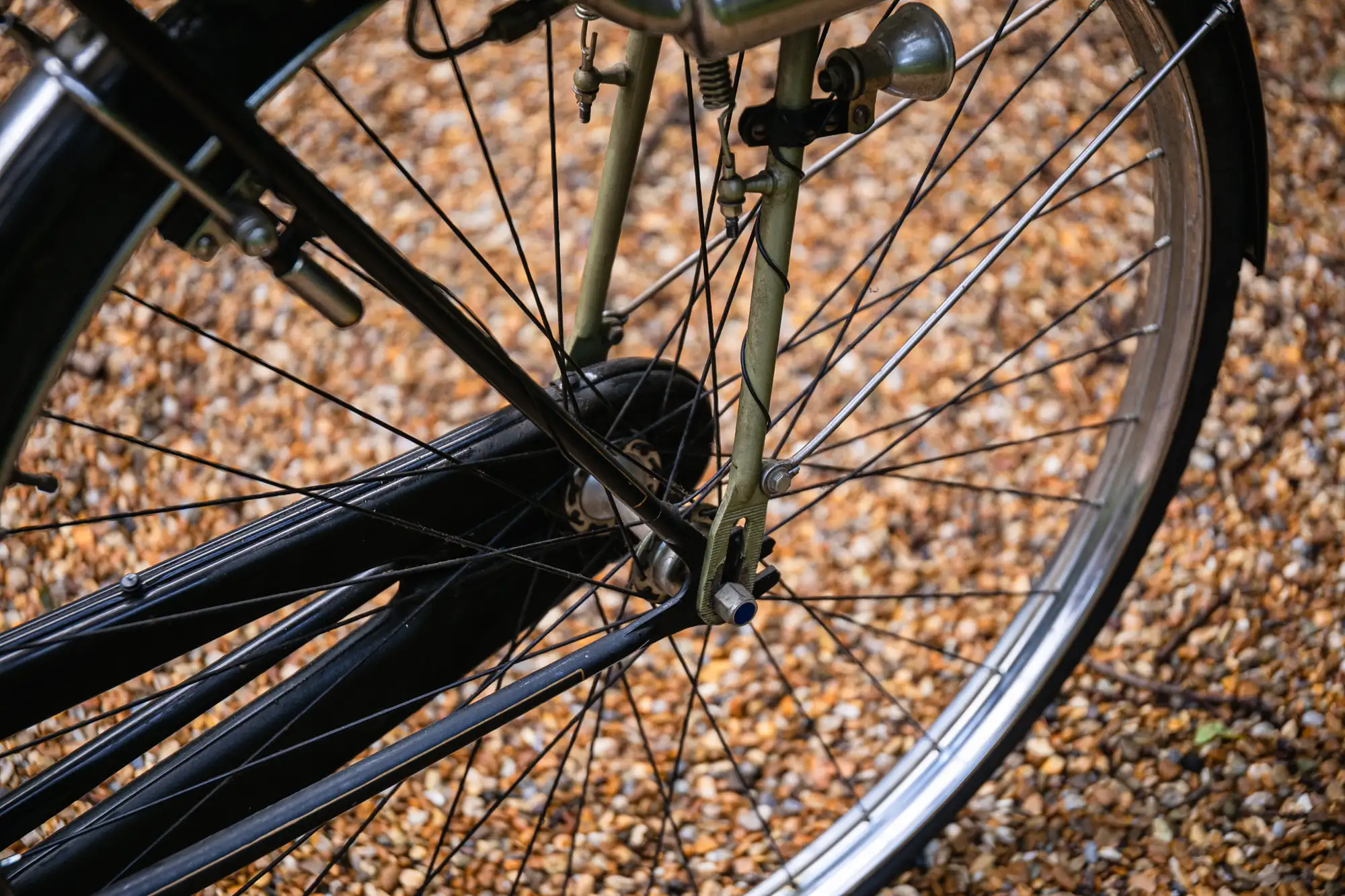 1950 Bianchi Itom MP48-Sold