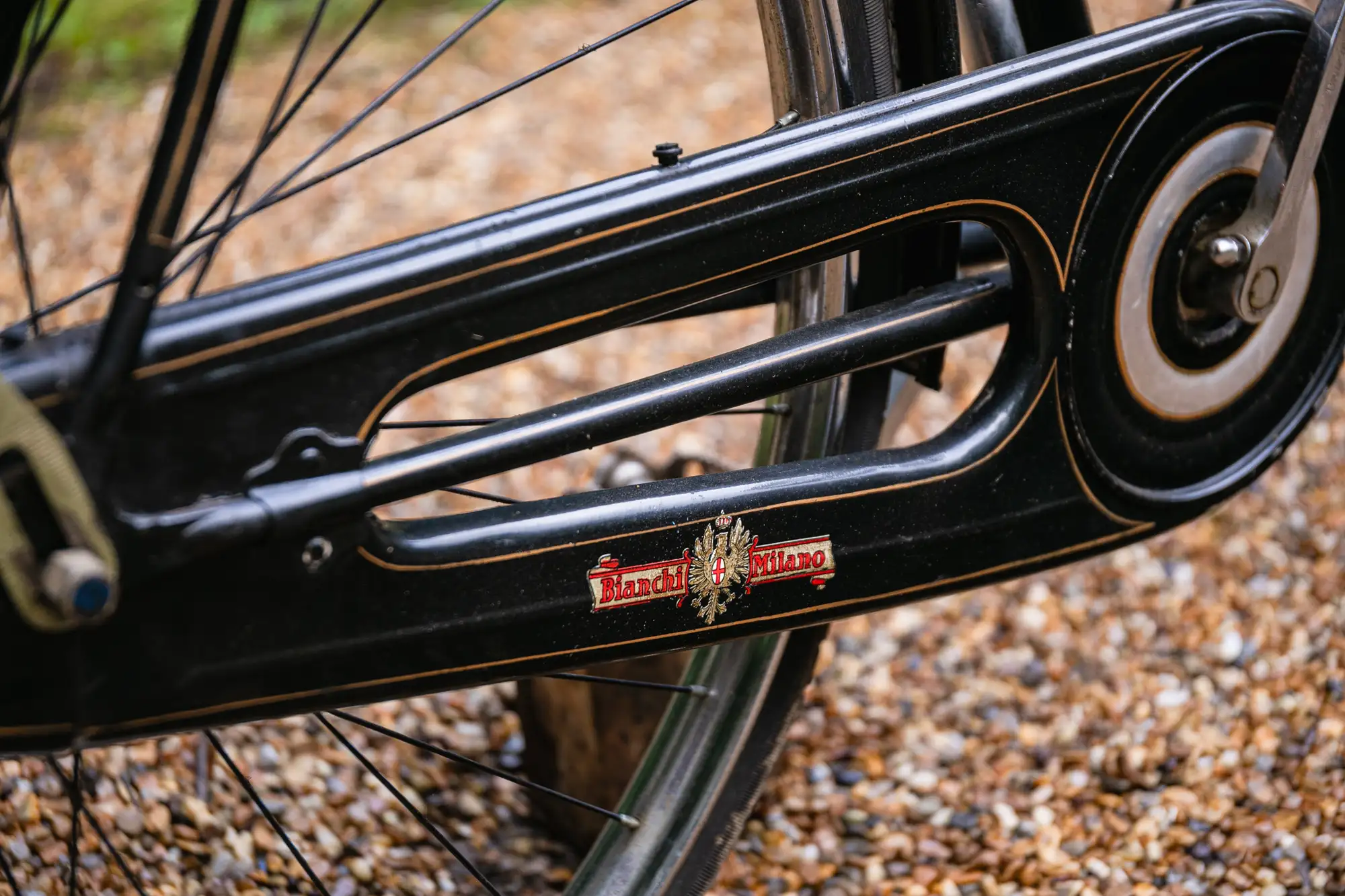 1950 Bianchi Itom MP48-Sold