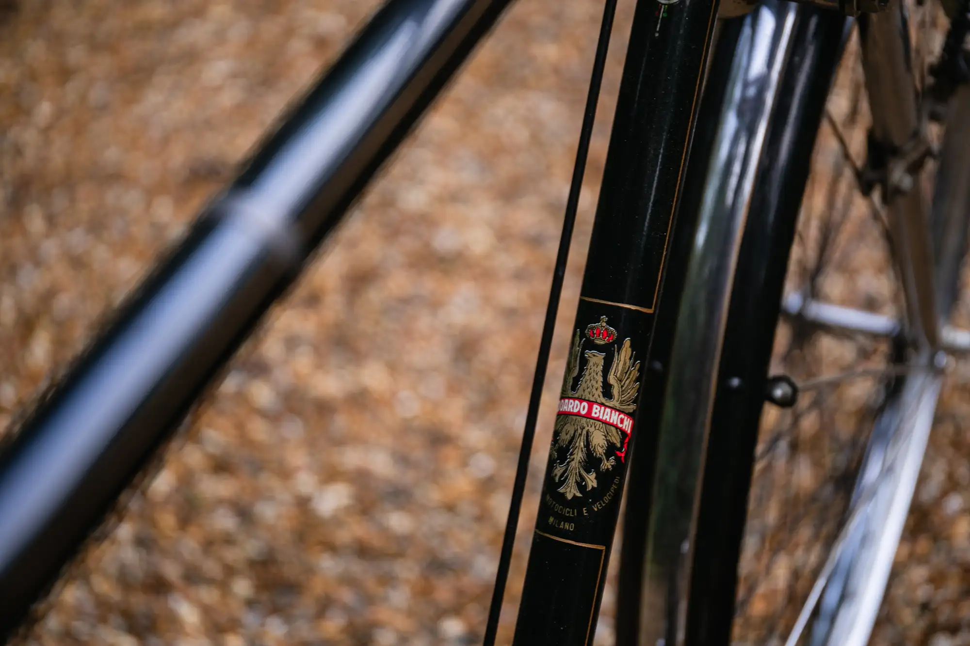 1950 Bianchi Itom MP48-Sold