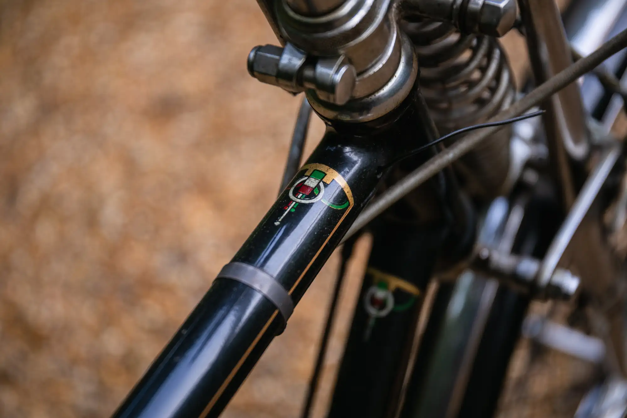 1950 Bianchi Itom MP48-Sold