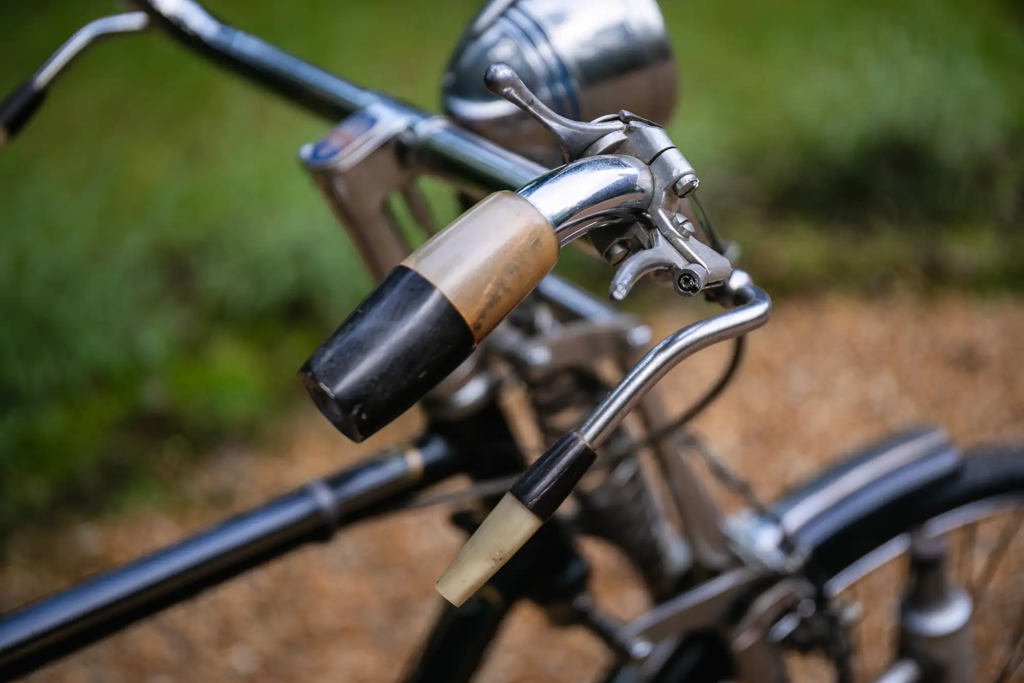 1950 Bianchi Itom MP48-Sold