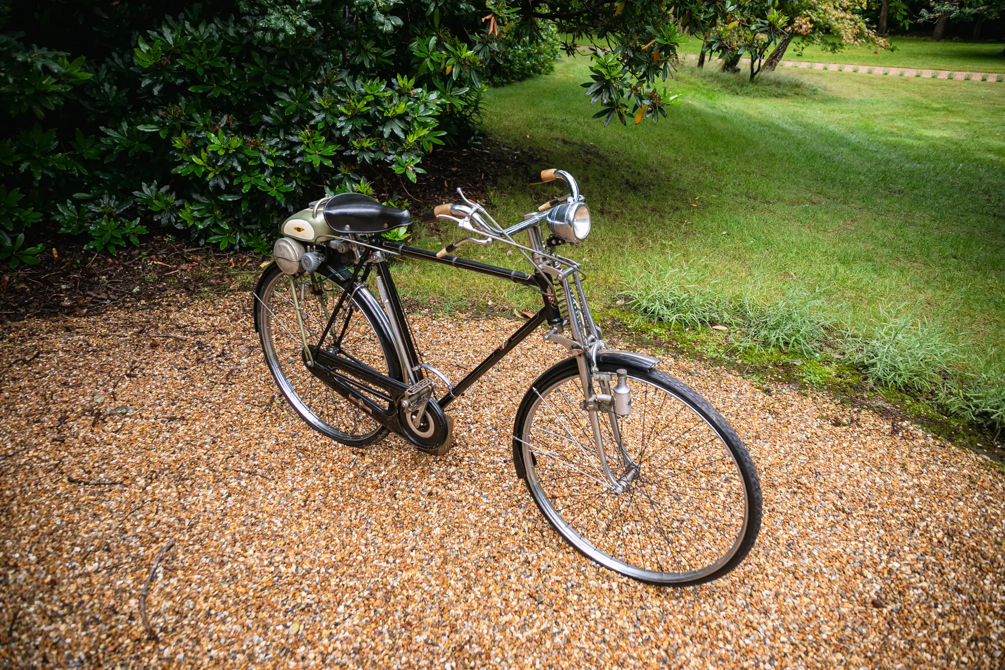 1950 Bianchi Itom MP48-Sold