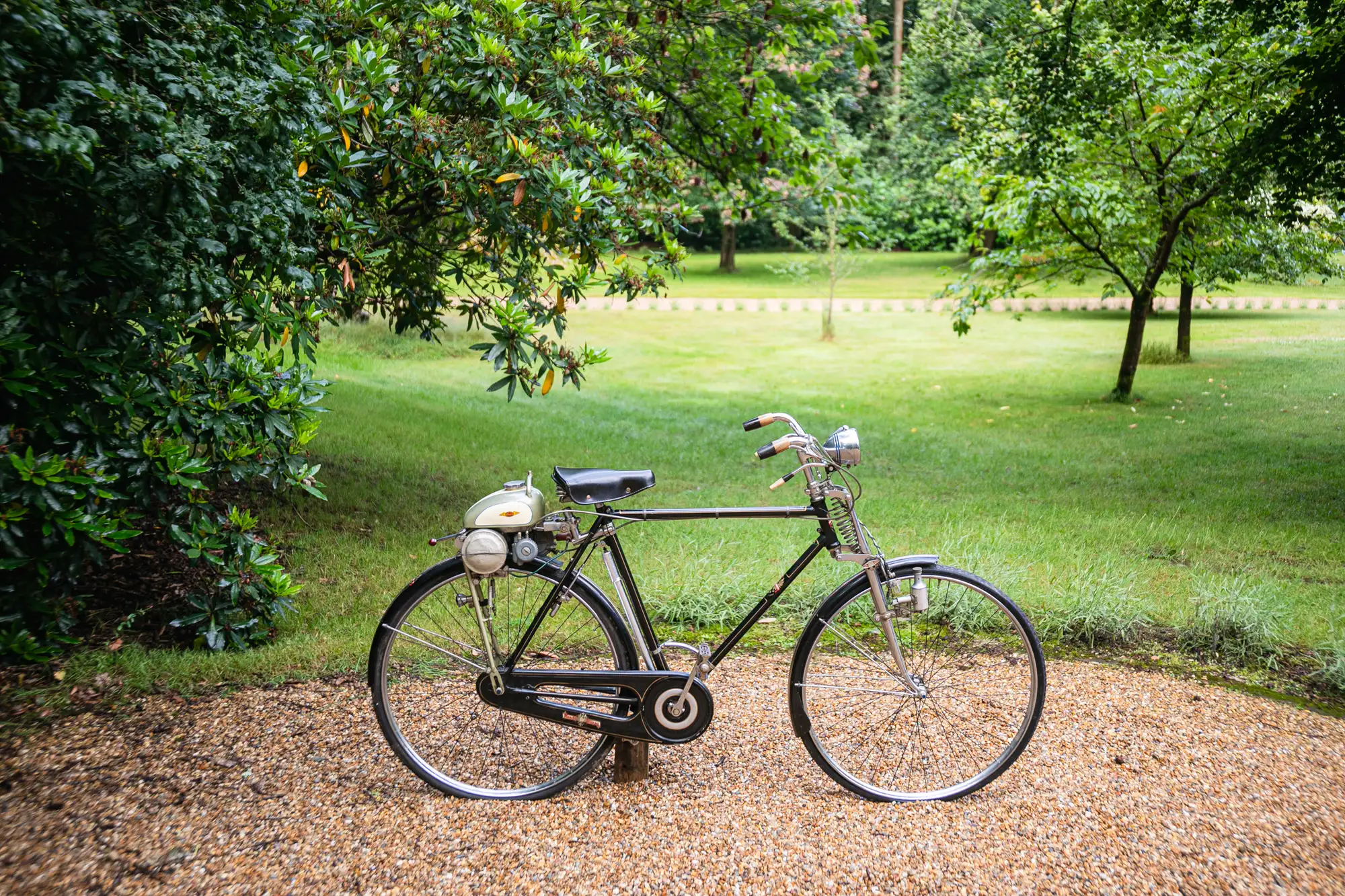 1950 Bianchi Itom MP48-Sold