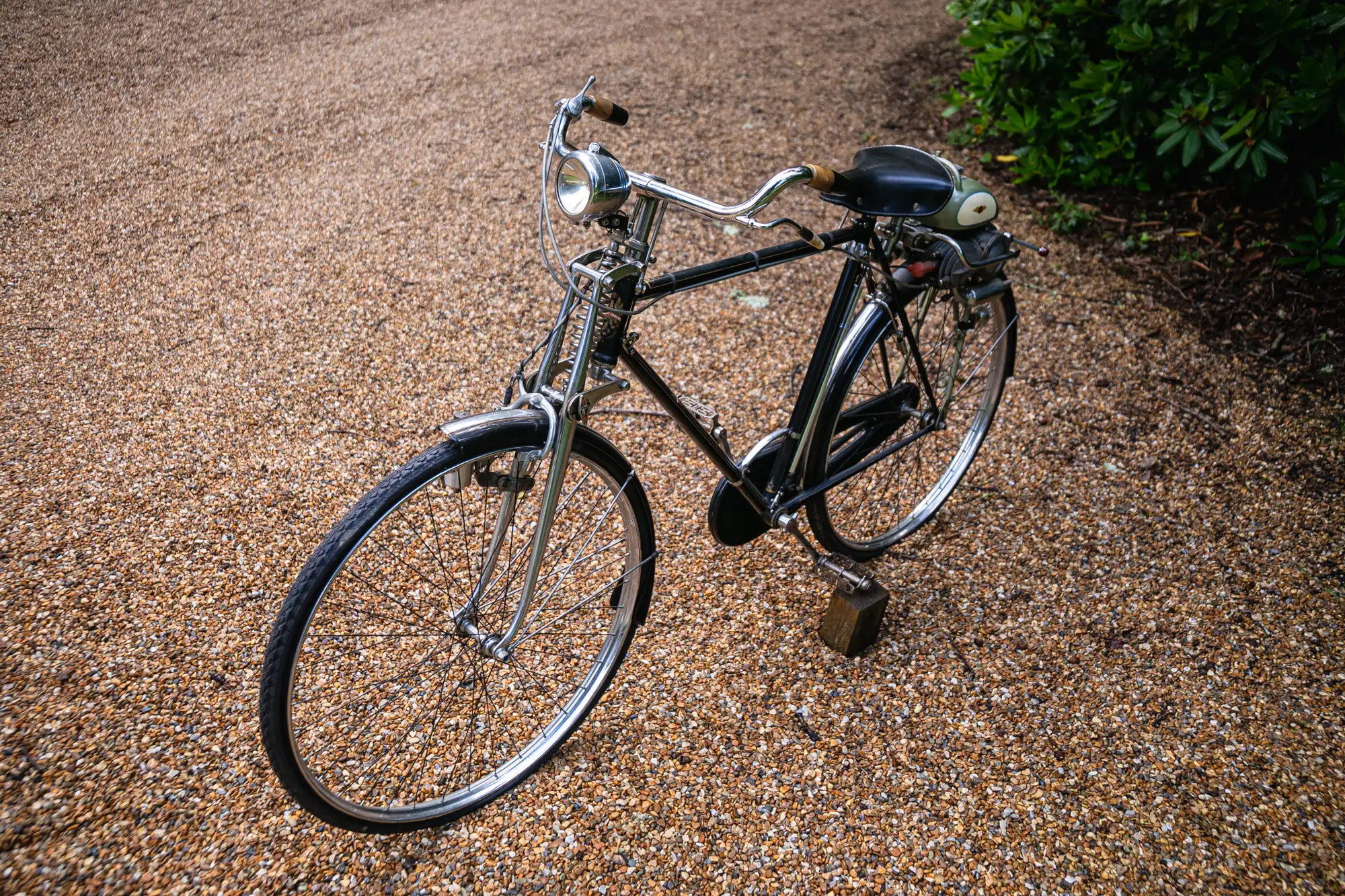 1950 Bianchi Itom MP48-Sold