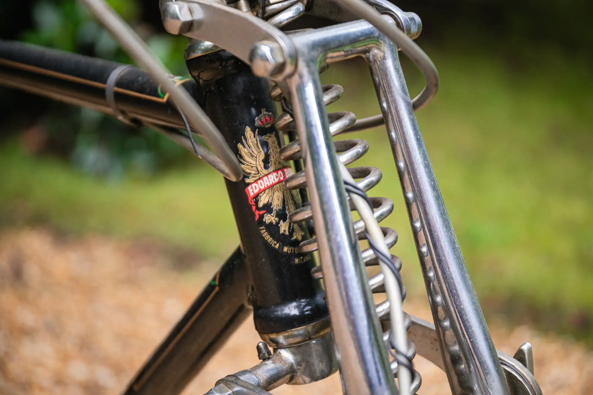 1950 Bianchi Itom MP48-Sold