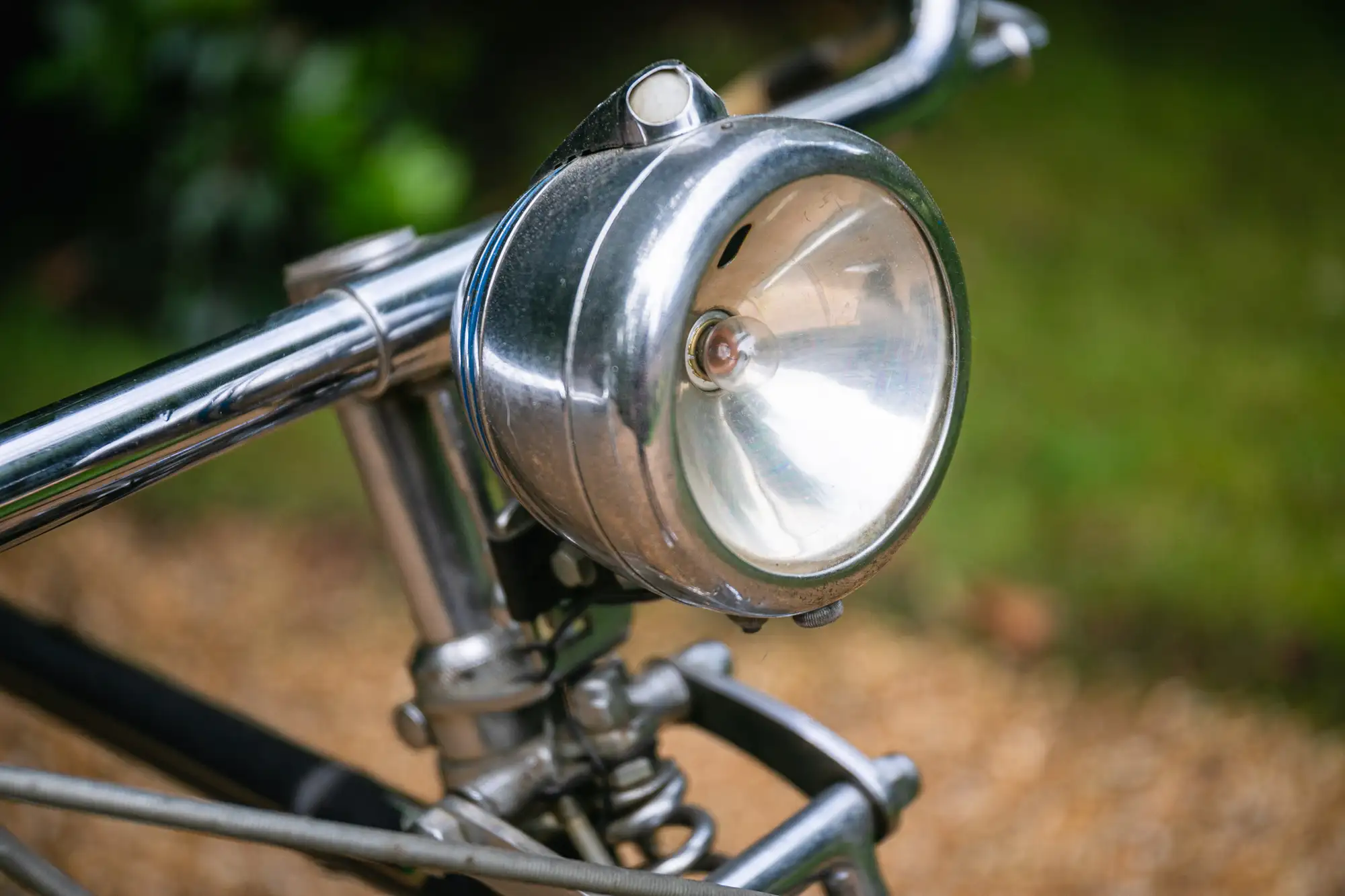 1950 Bianchi Itom MP48-Sold